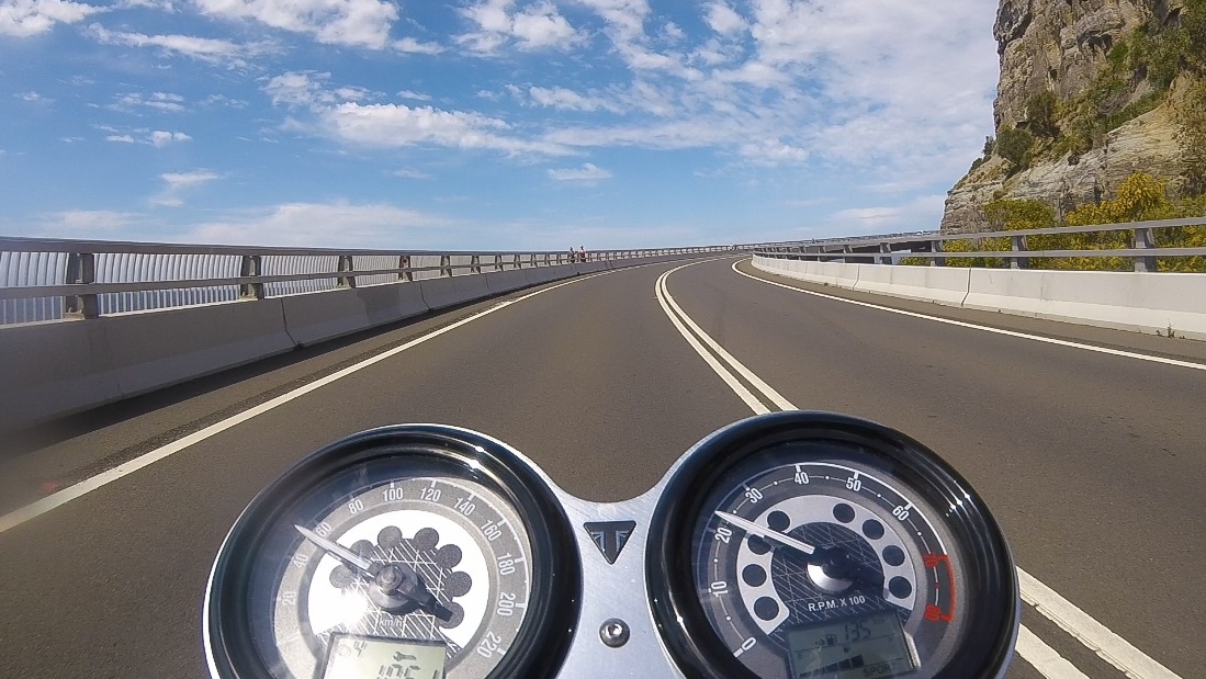 Cruise the Illawarra in style: Top 3 motorcycle rides  post image