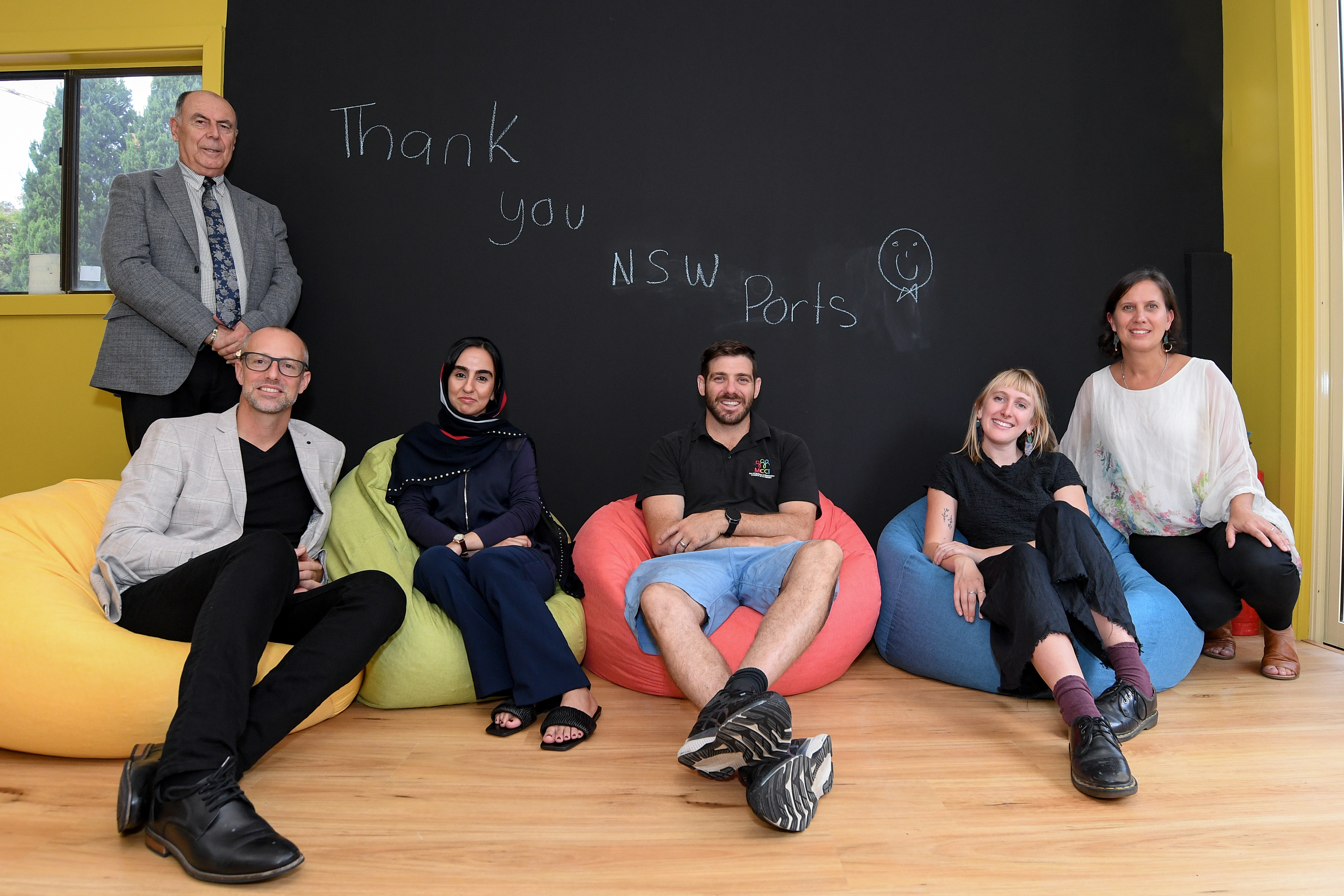 Meet Allyson Pazos, MCCI's general manager for refugee and youth support  post image