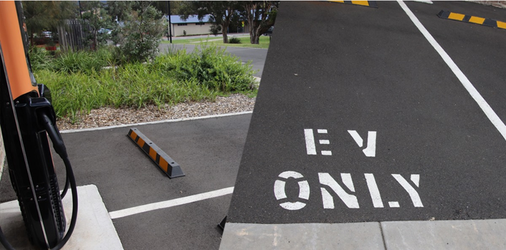 Powering up our EV charging Policy  post image