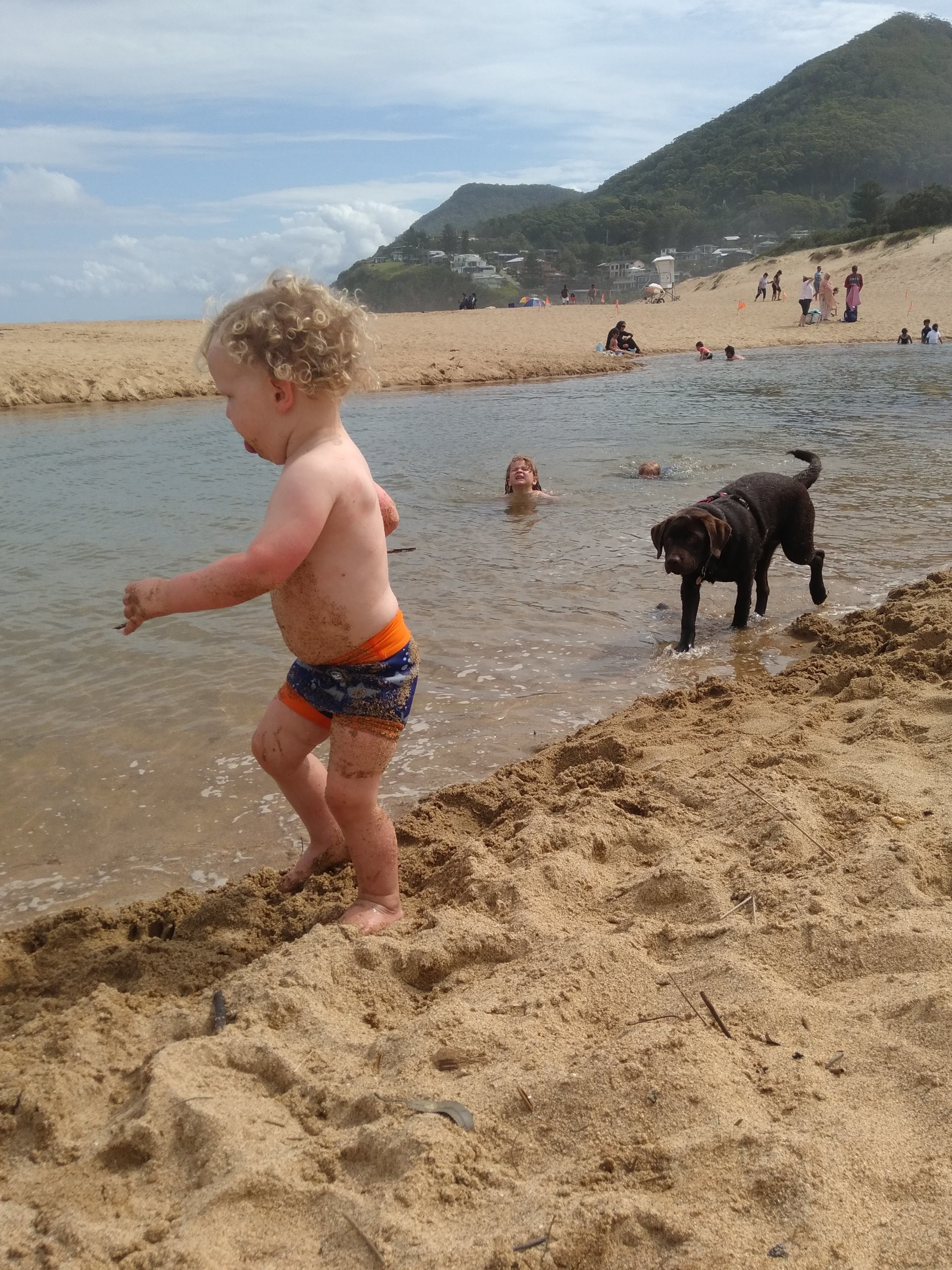 Hello, Monday readers