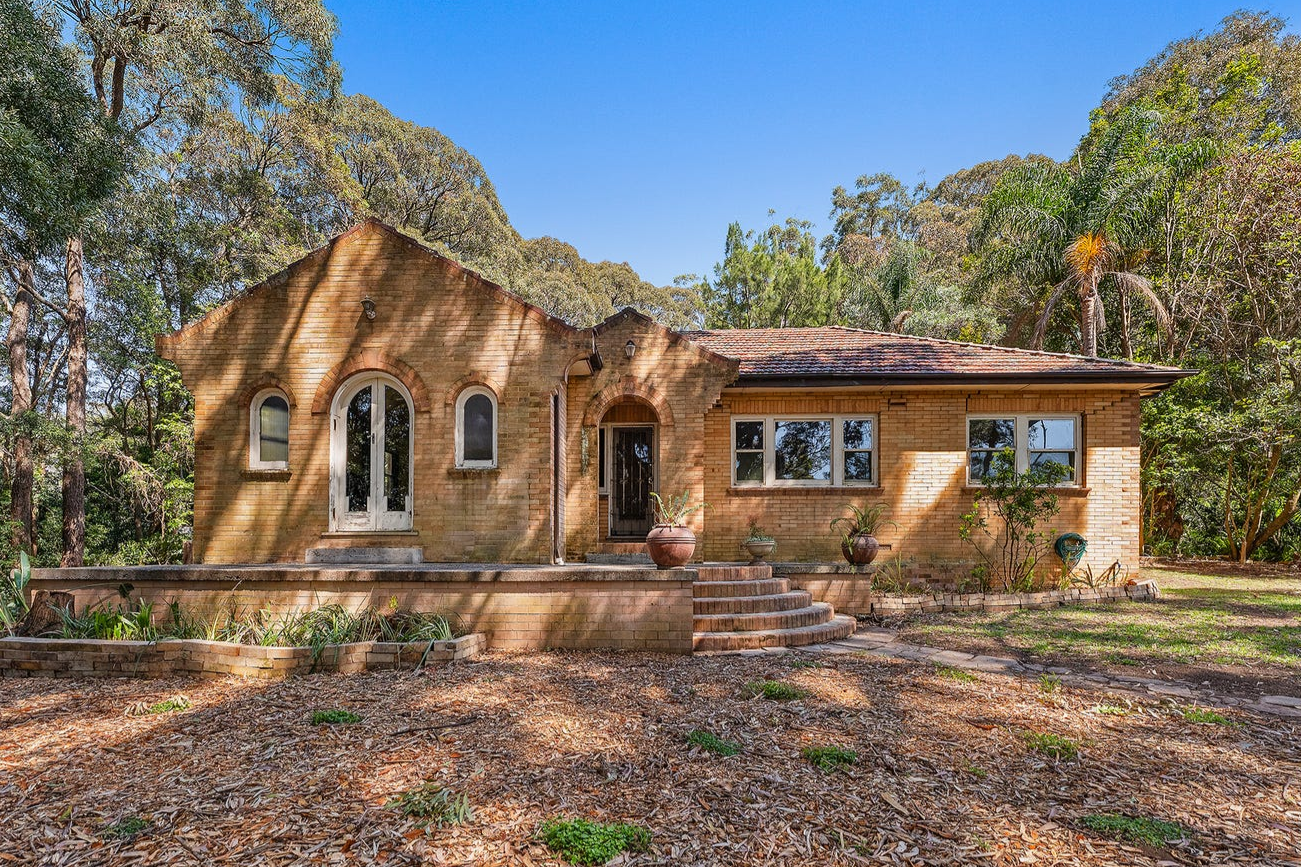 Maxmar: The story behind Austinmer’s hidden Art Deco home