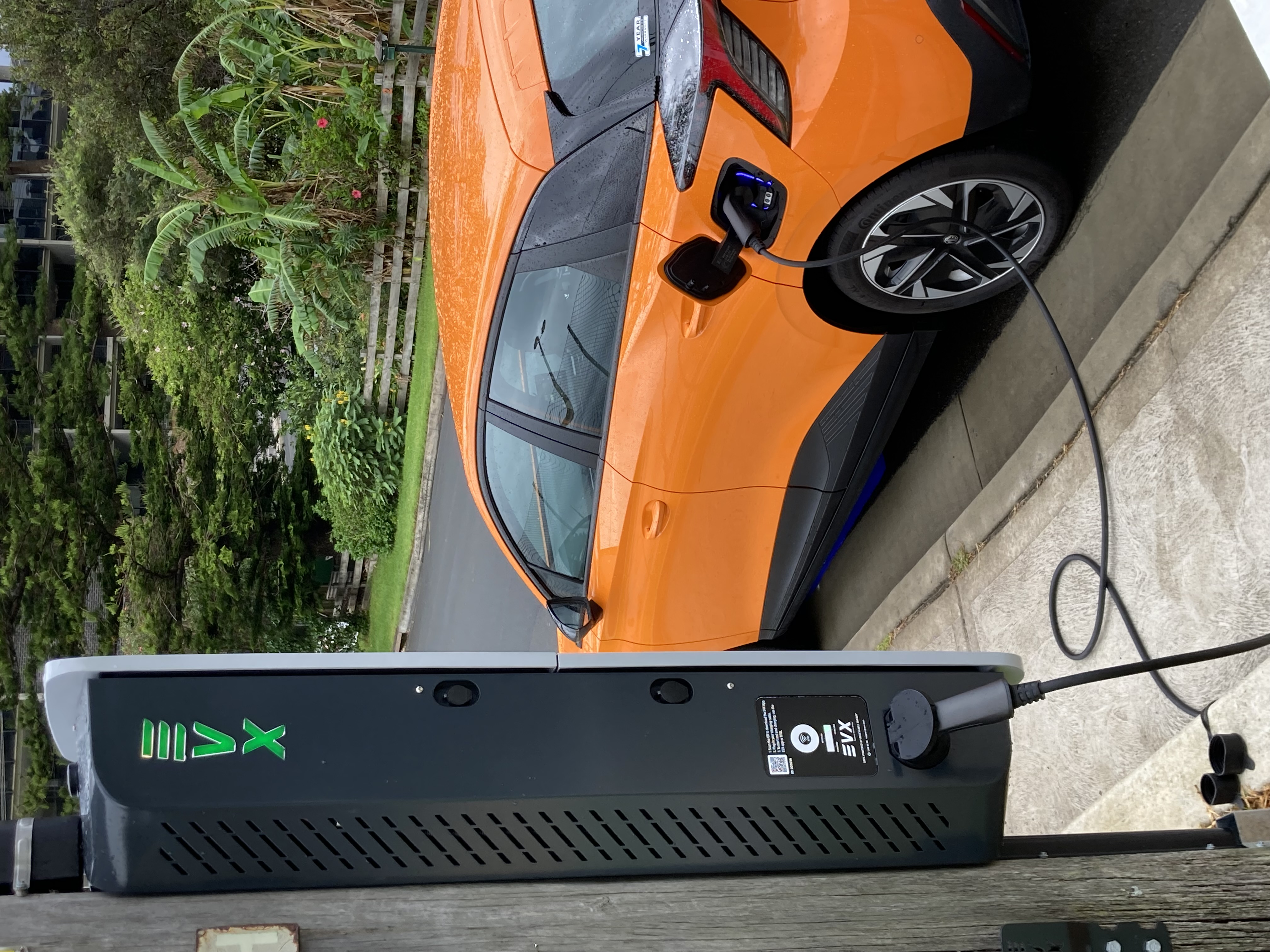 Diary of an EV Driver: Charging On