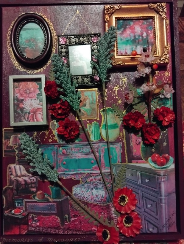 Art and travel with Stanwell Park CWA  post image