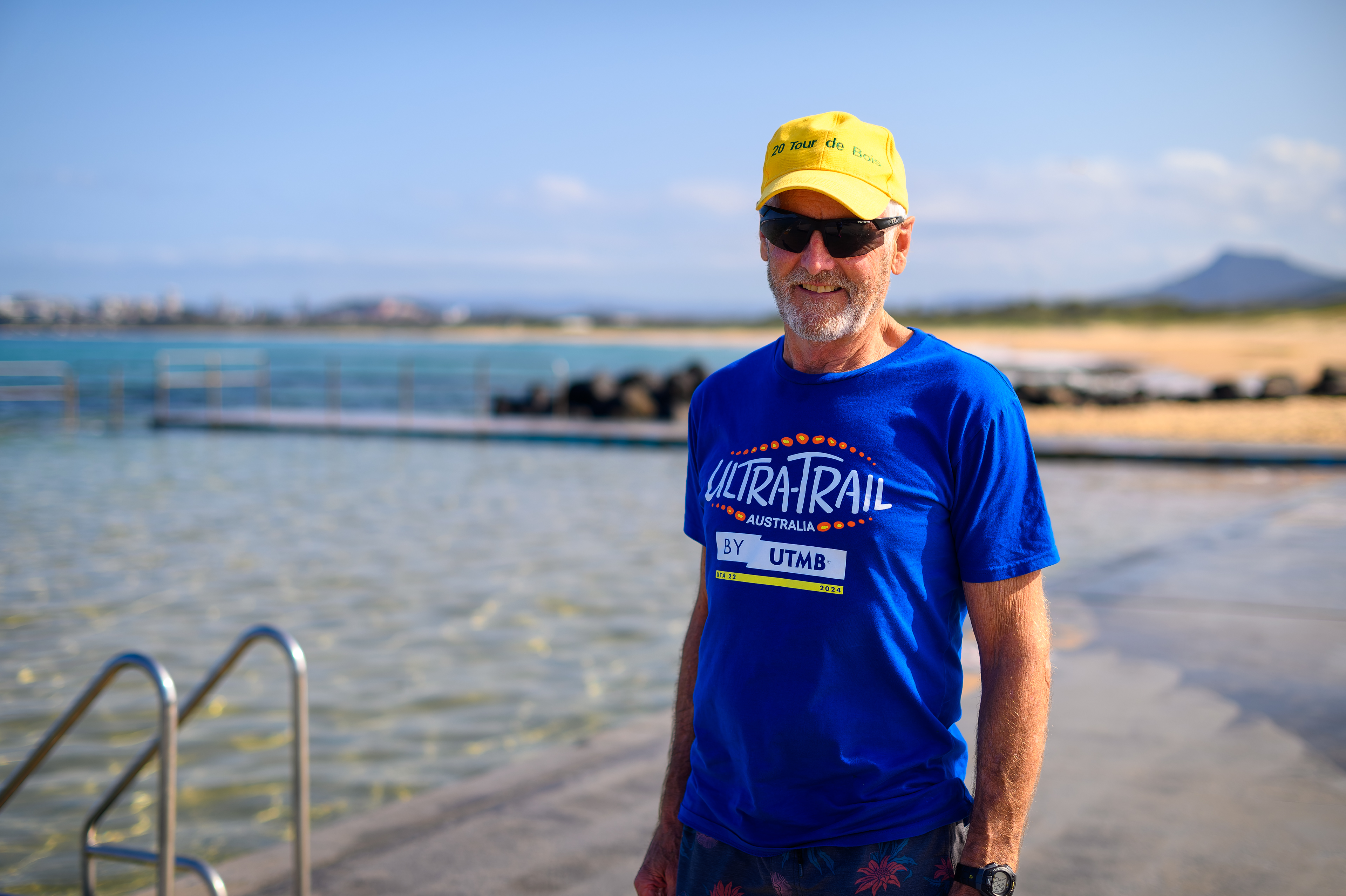 Free swim lessons for refugees are back, thanks to award-winning lifesaver  post image