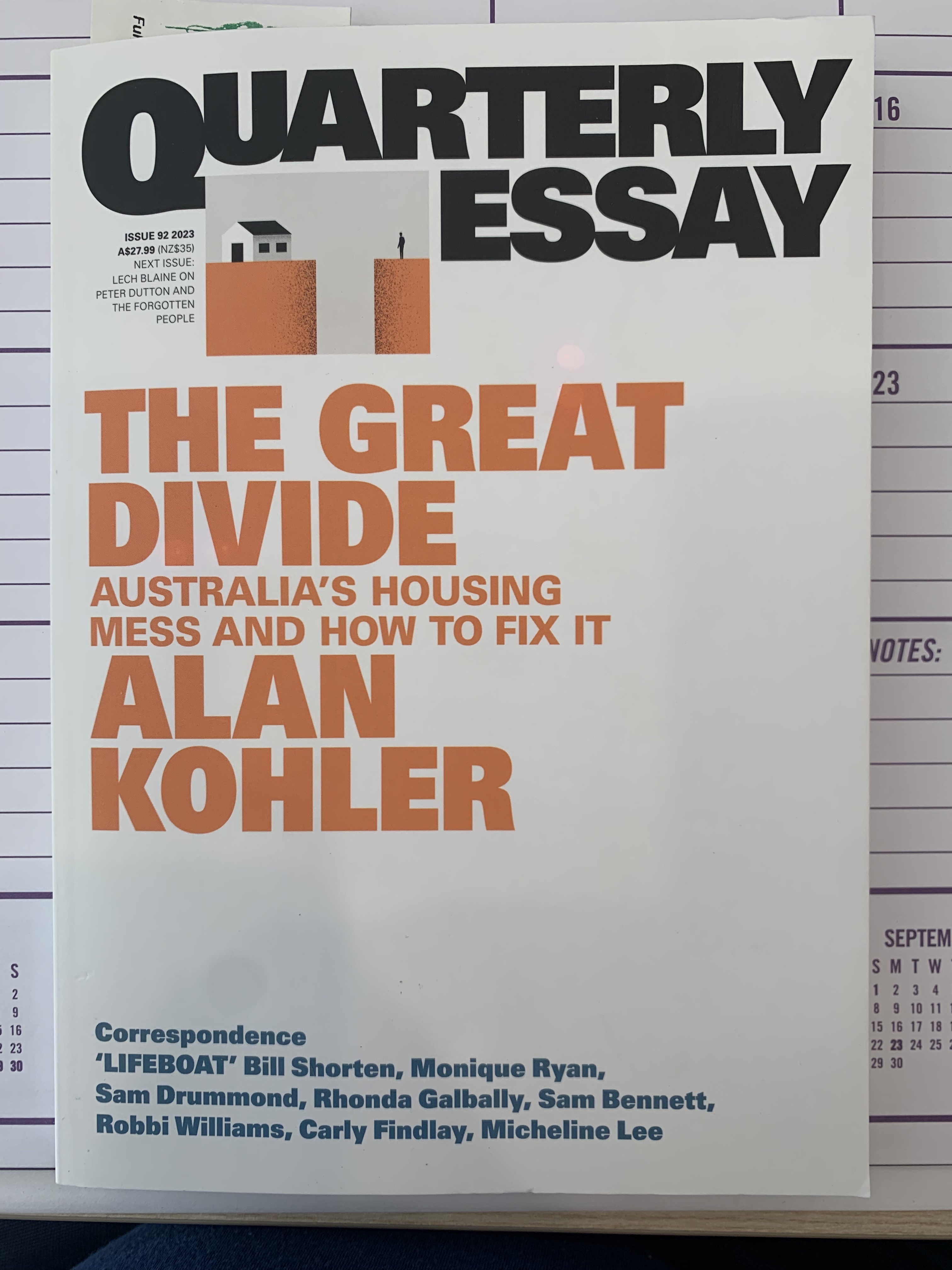 Where’s all the housing Gong, part 2  post image