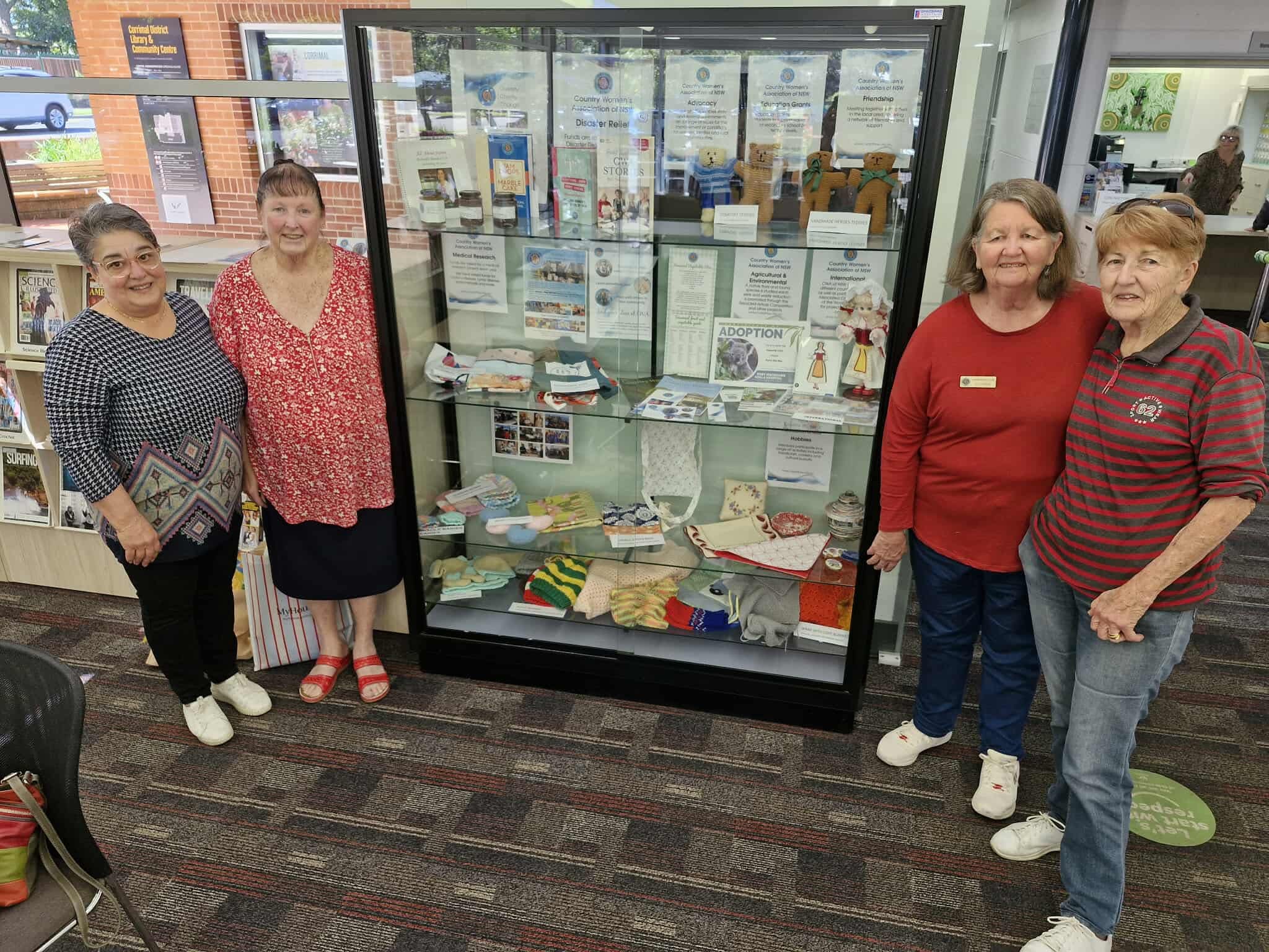 Keiraville CWA shows how seasonal eating helps create a sustainable food future  post image