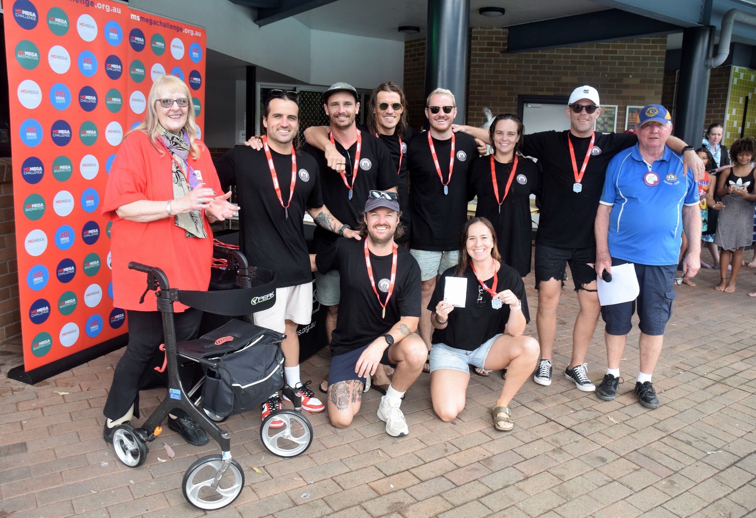 Swimmers gear up for 24-hour charity marathon