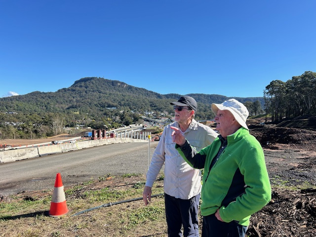 Community groups say lessons must be learnt from Mt Ousley bridge debacle  post image