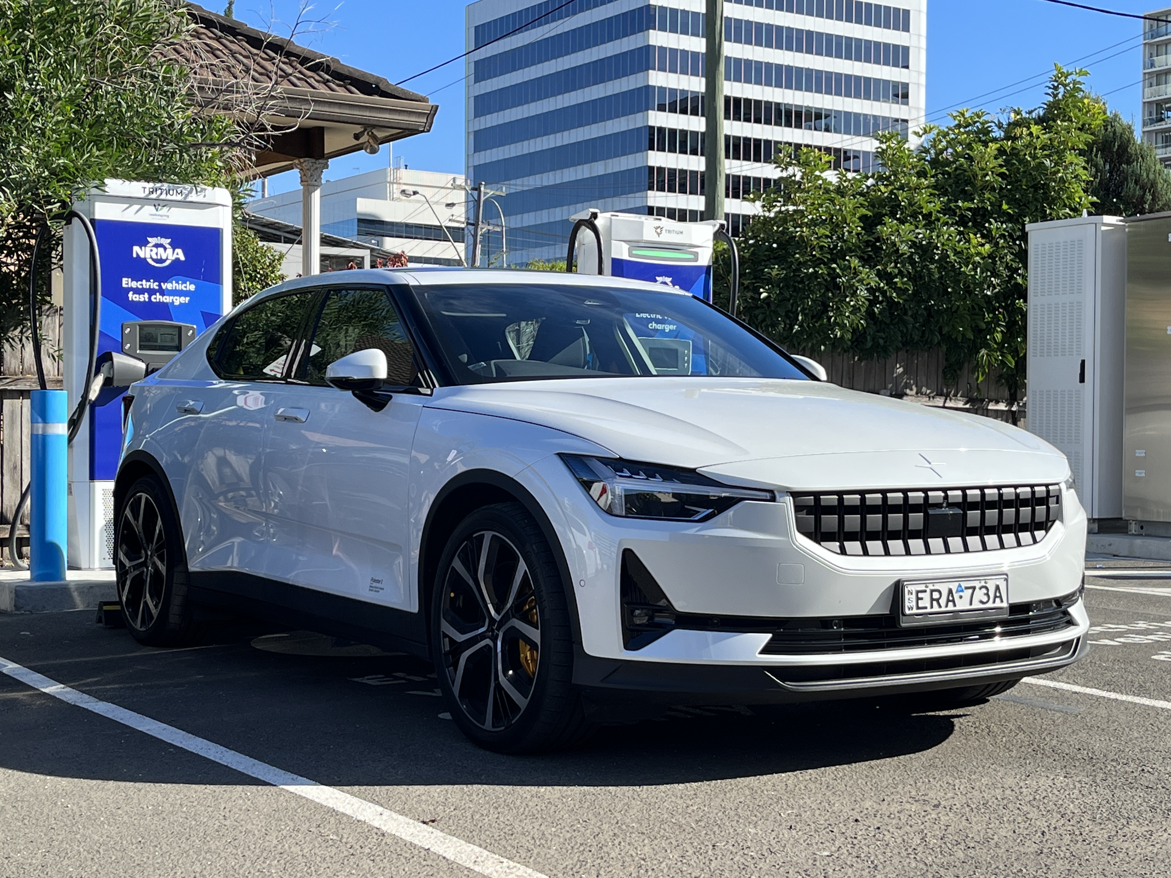 Driven: Polestar 2 Long Range Dual Motor Performance  post image