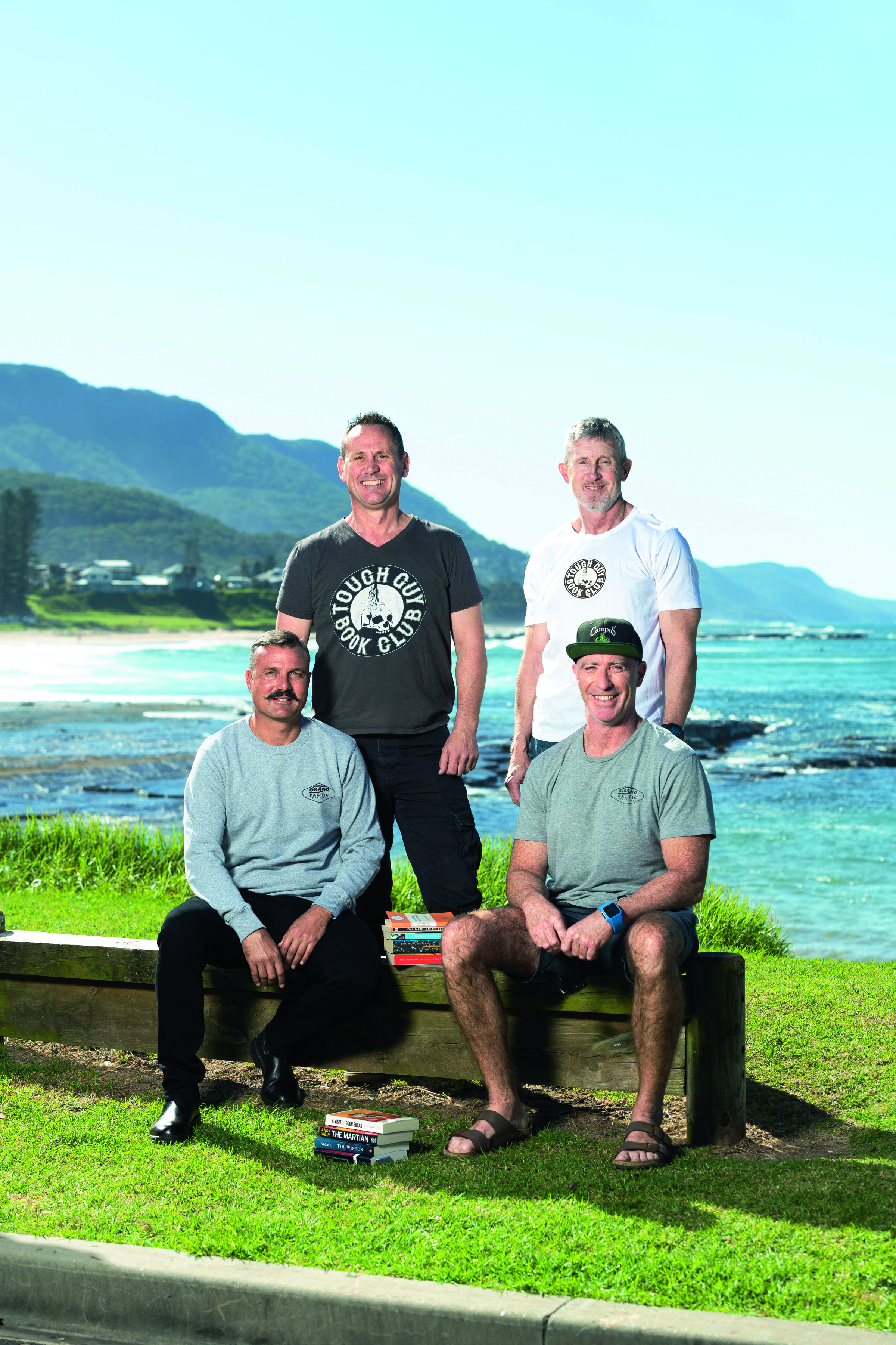 Like a Fight Club for Your Mind