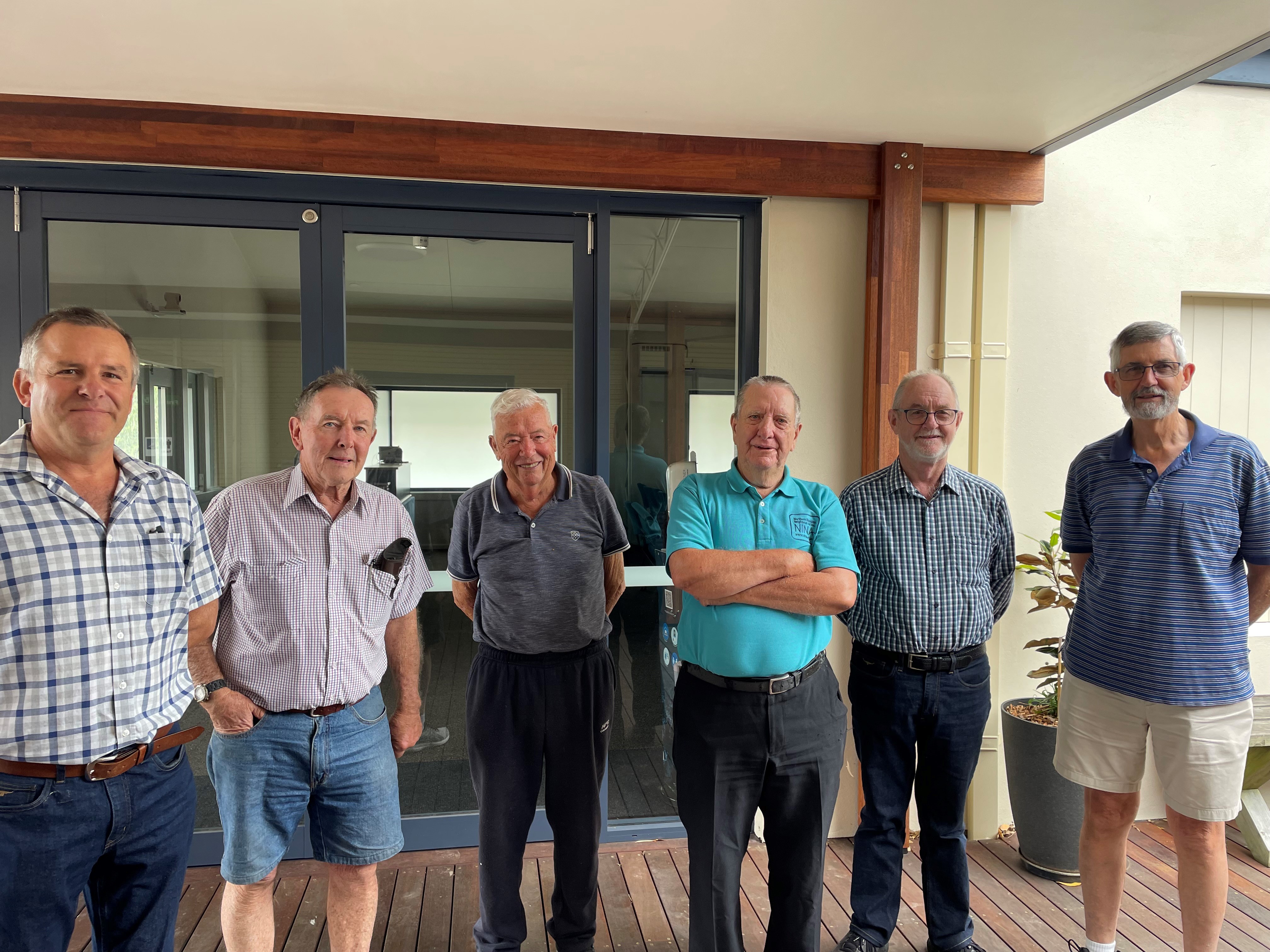 Meet the new Management Committee for Northern Illawarra Neighbour Aid Inc.  post image