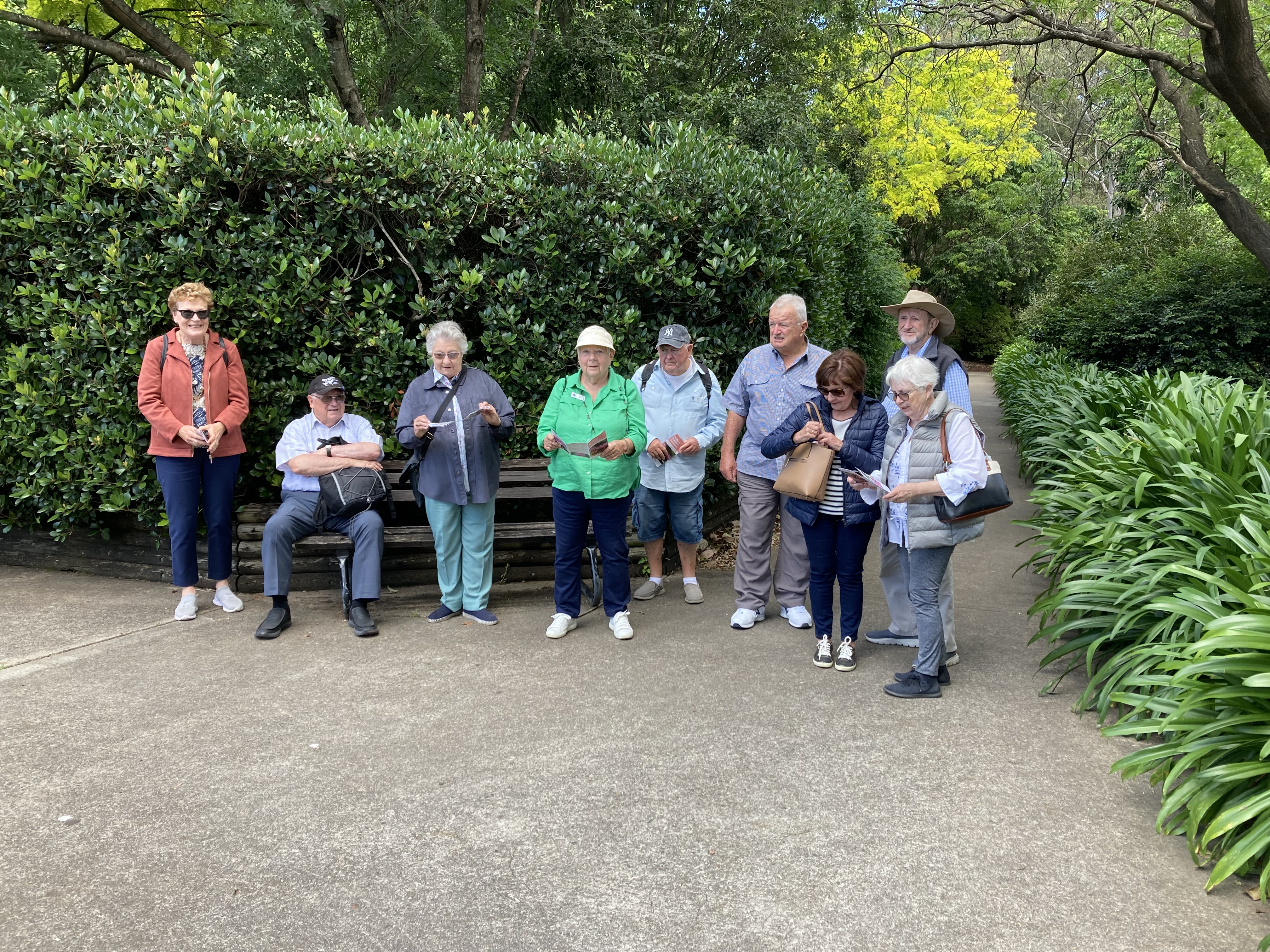 Welcome, Probus president Pam Carter  post image