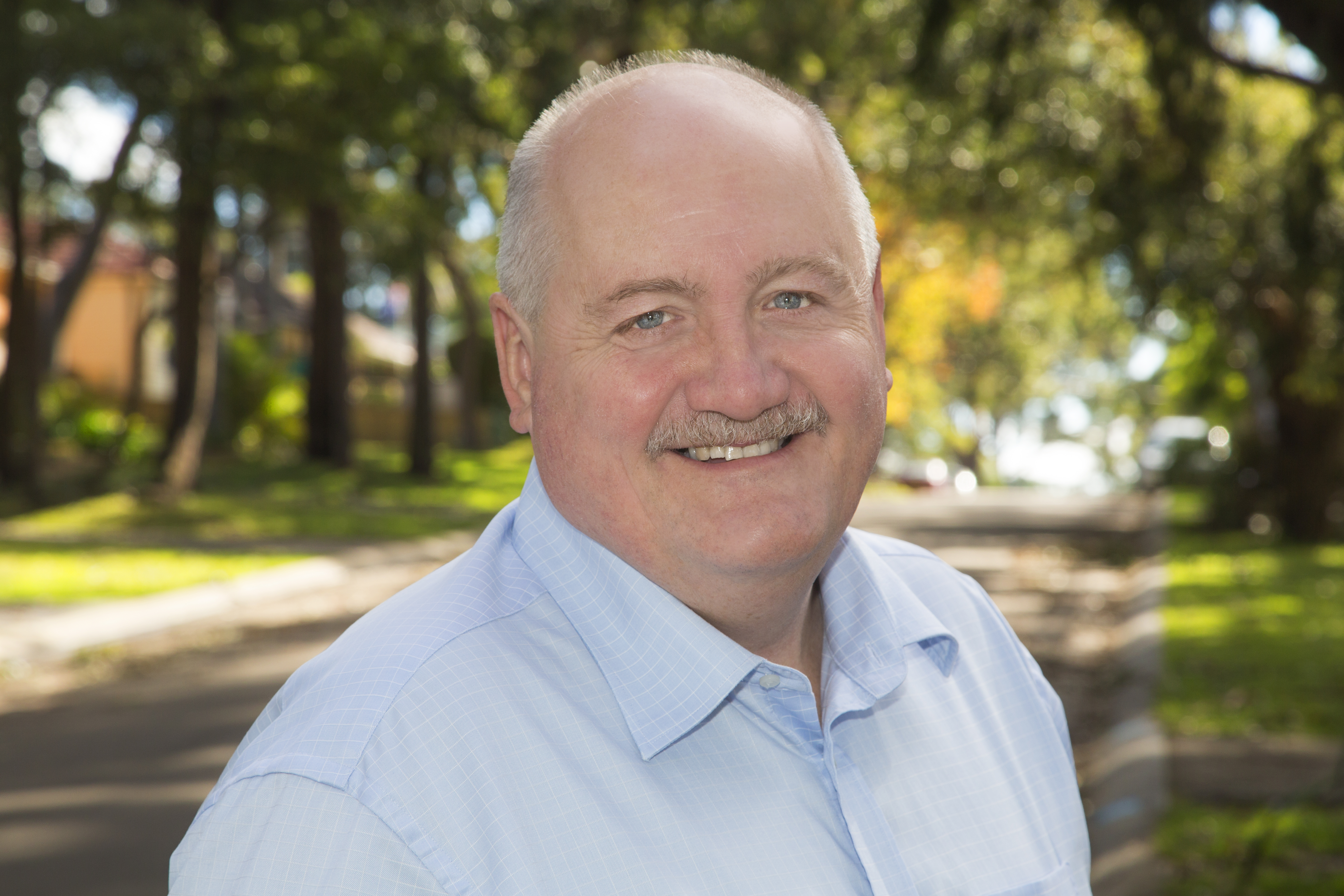 Lee Evans, Member for Heathcote  profile image