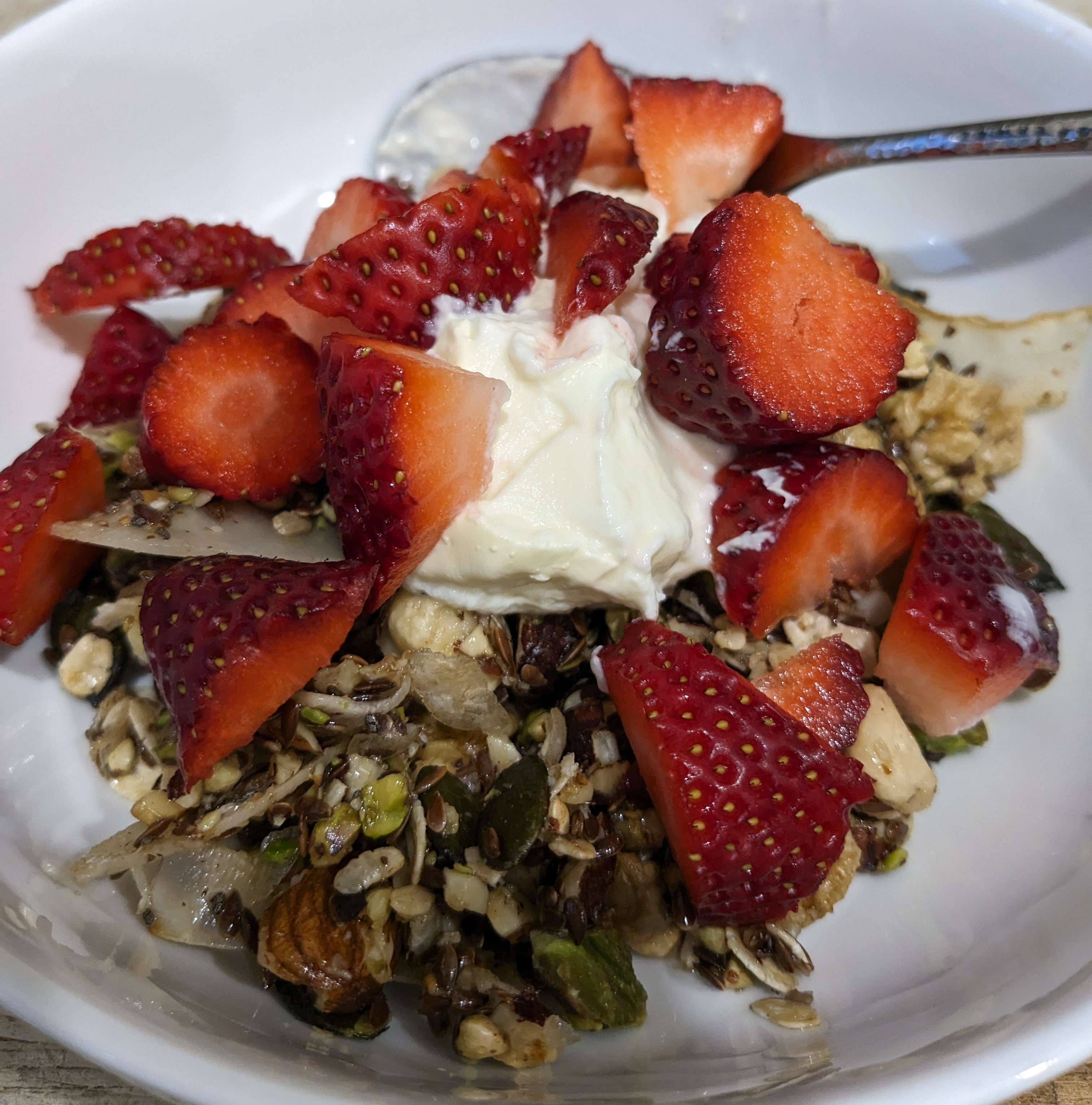 4 ways to get your daily nuts, including a homemade granola recipe  post image