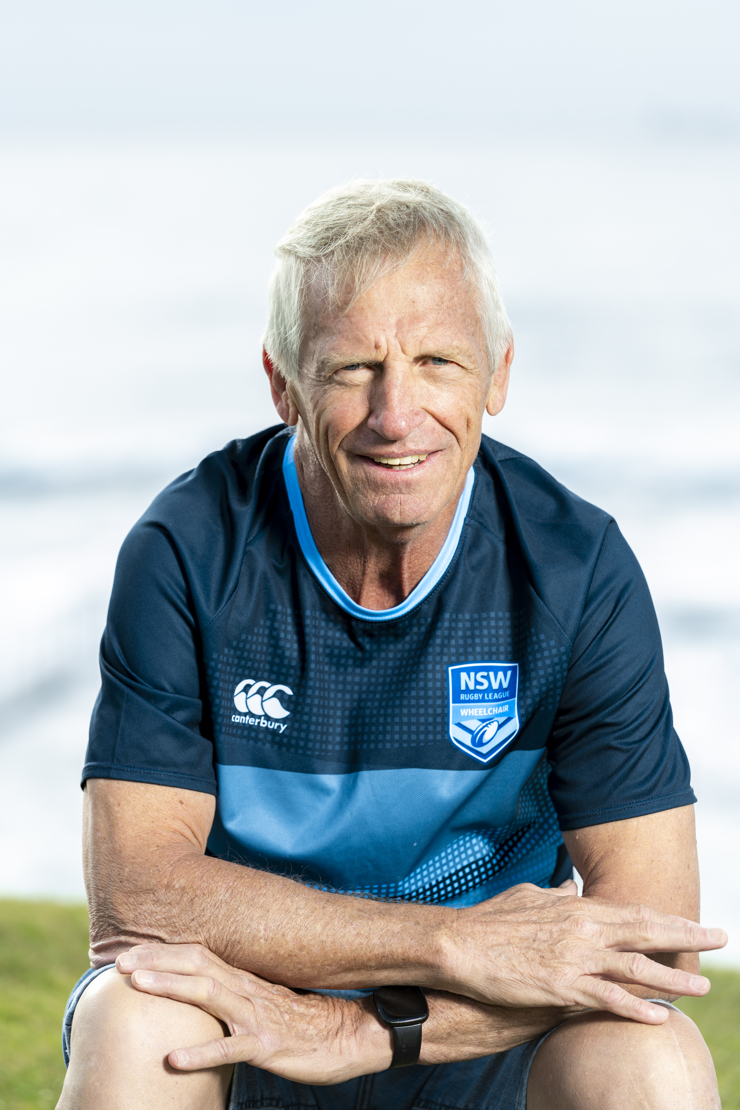 Meet Steve Hewson OAM, the Bulli local awarded for services to rugby league