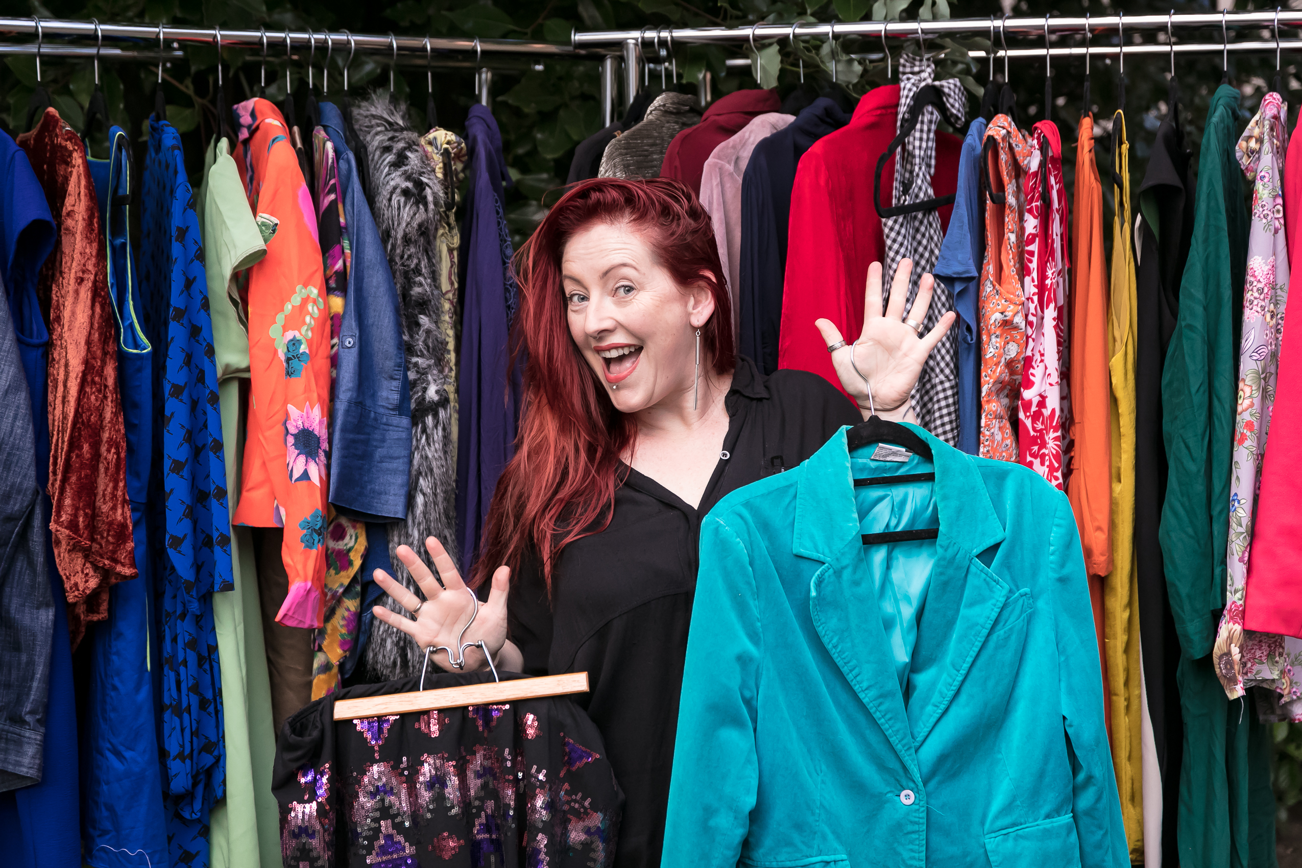 Gong Clothes Swap is back: Spring into some sustainable fun!  post image
