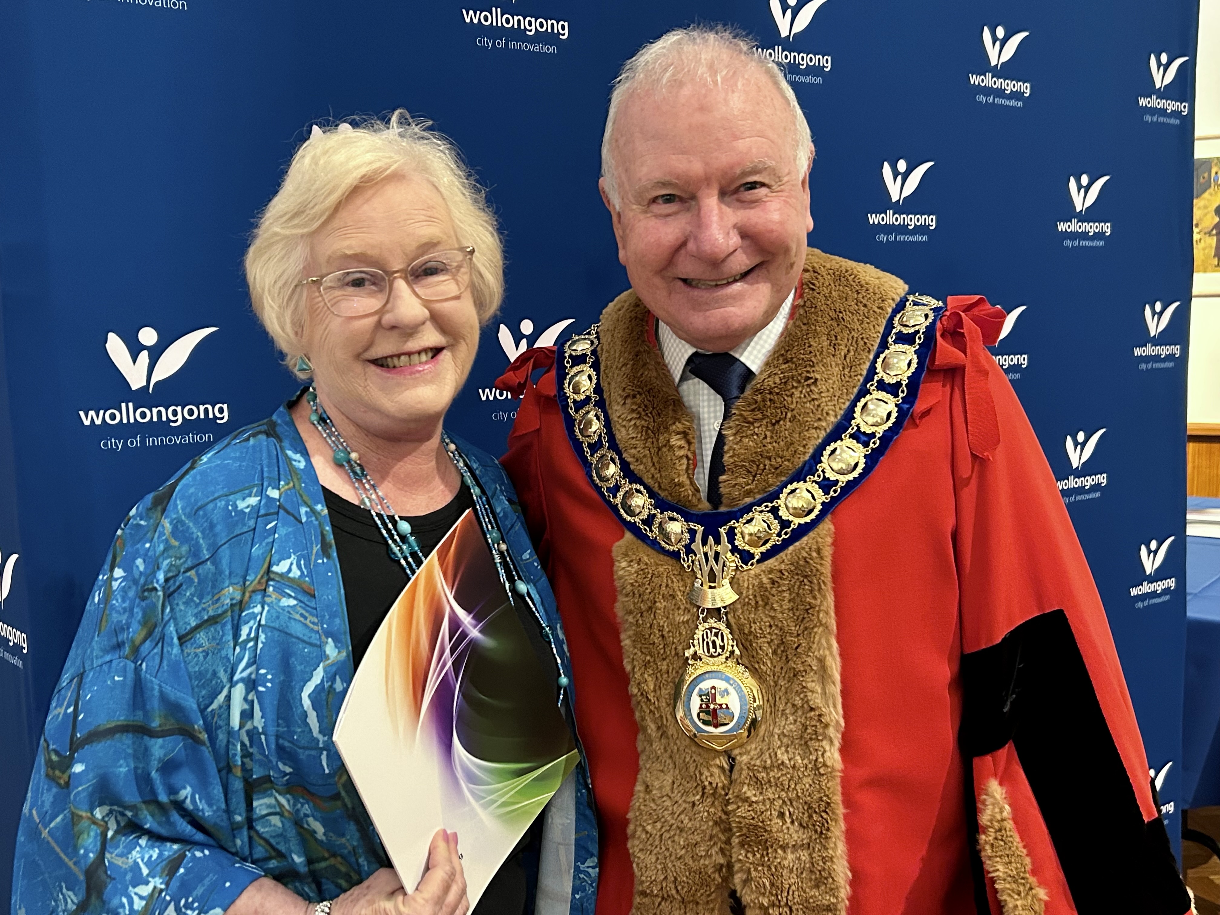 Vale Cilla Aslanidis: A Wollongong television pioneer and local theatre legend  post image