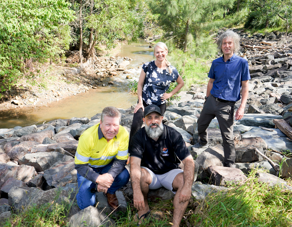 Aboriginal knowledge to help heal Country on Mount Kembla