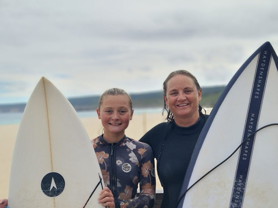 Airs to the throne: Debut Ocean Queen Classic is the Illawarra's first all-women surf showdown