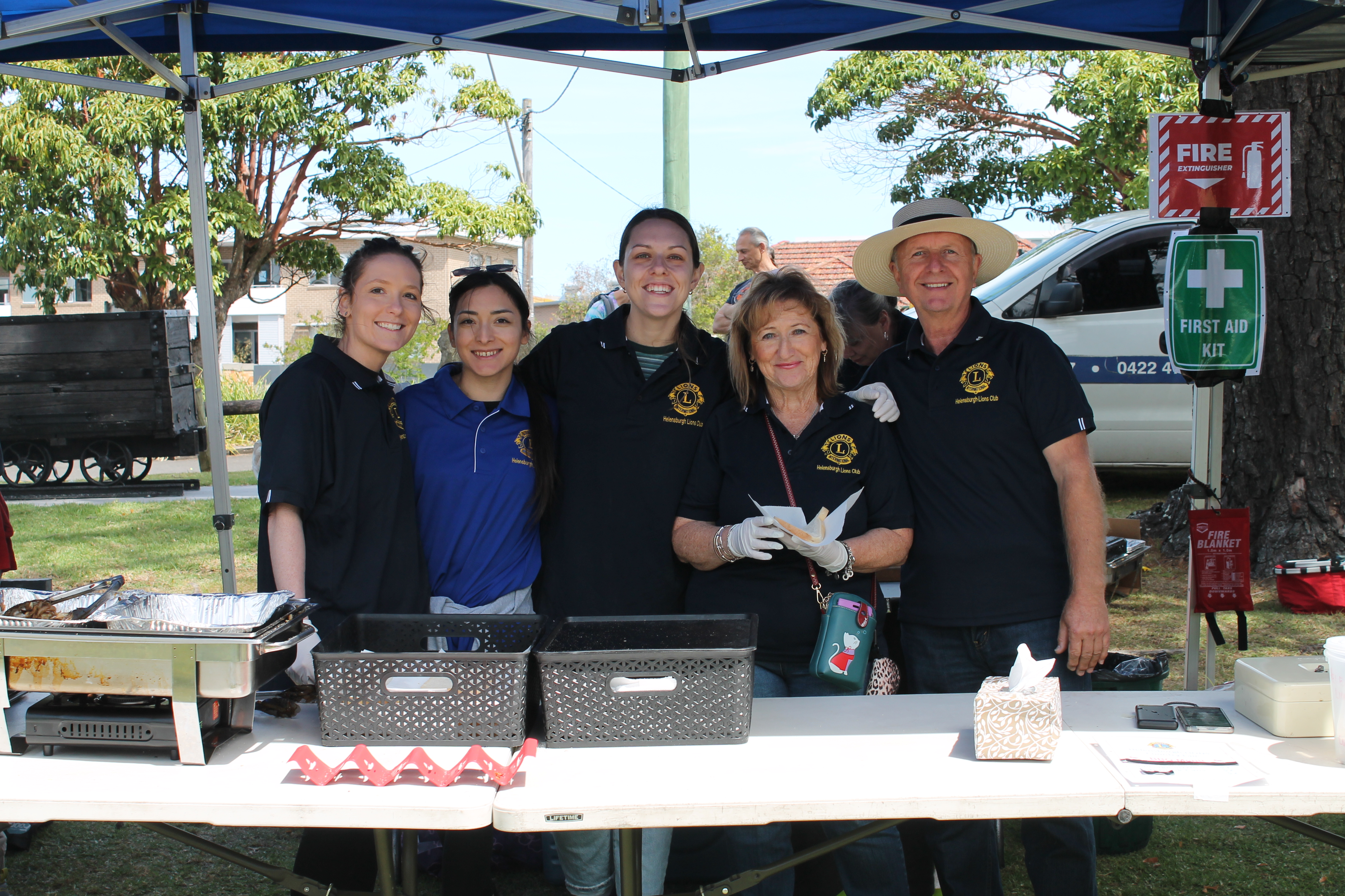 On Lions Awareness Day 2024, Helensburgh club shares what volunteers do