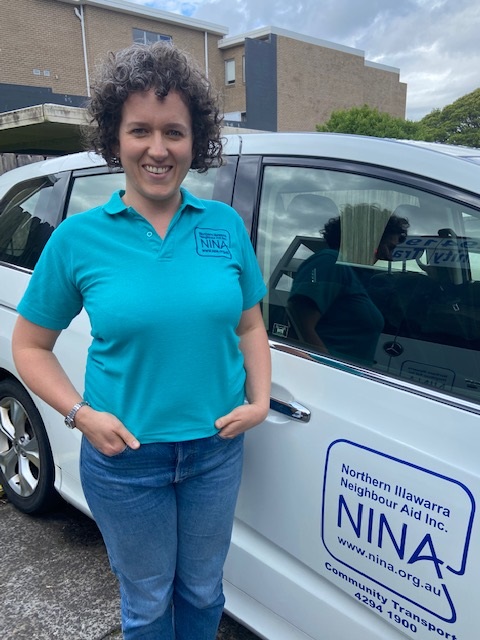 To volunteer with a provider of aged care services, call NINA  post image