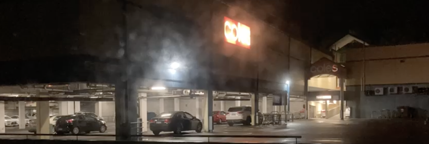 ‘They couldn’t care less’ – resident shares Coles car park nightmare
