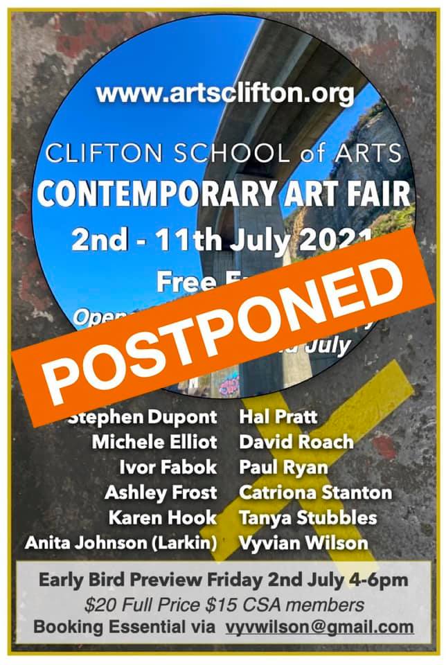 New dates for July events