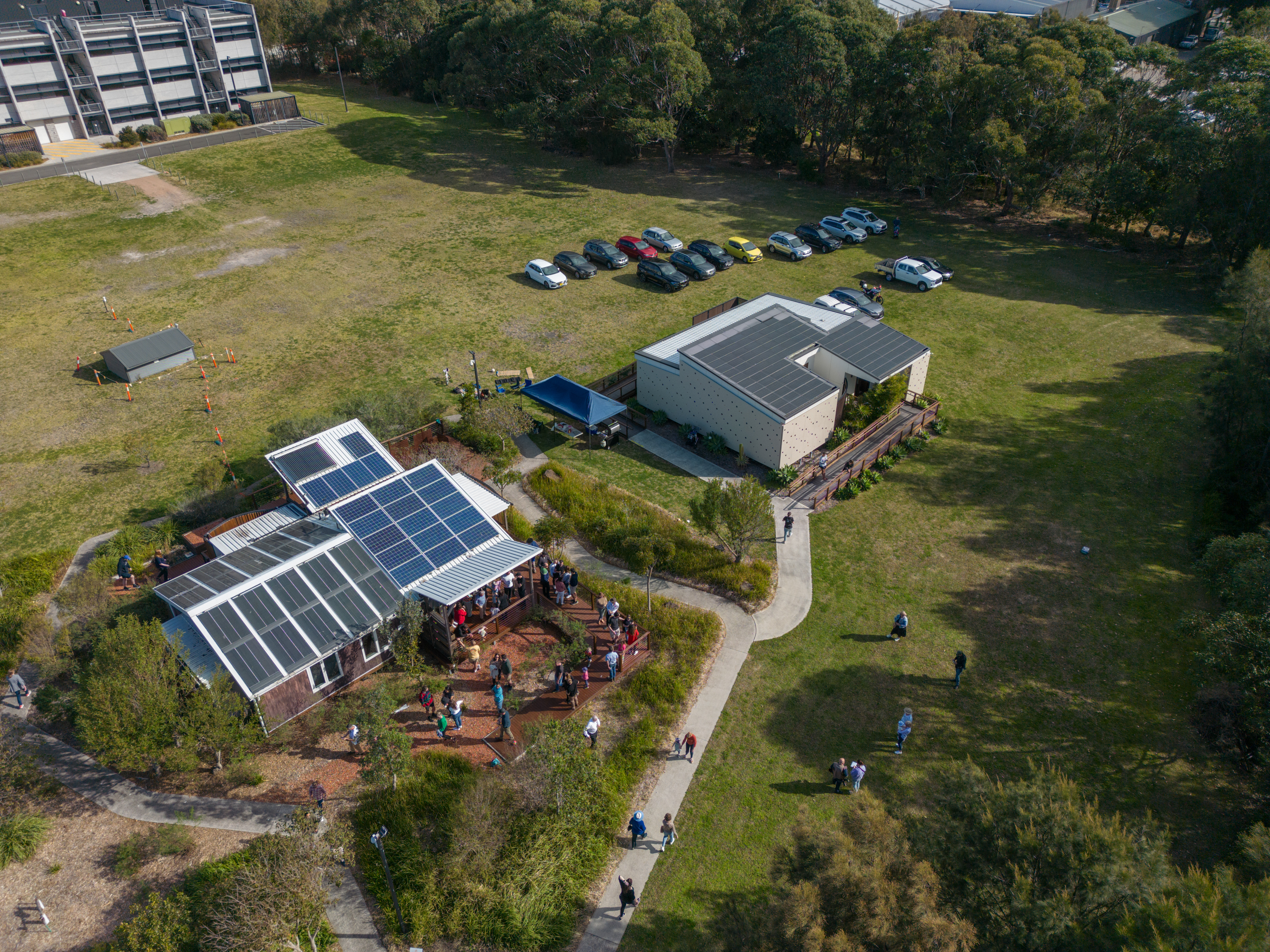 10th Anniversary Open Day of the Illawarra Flame House celebrates a decade of innovation