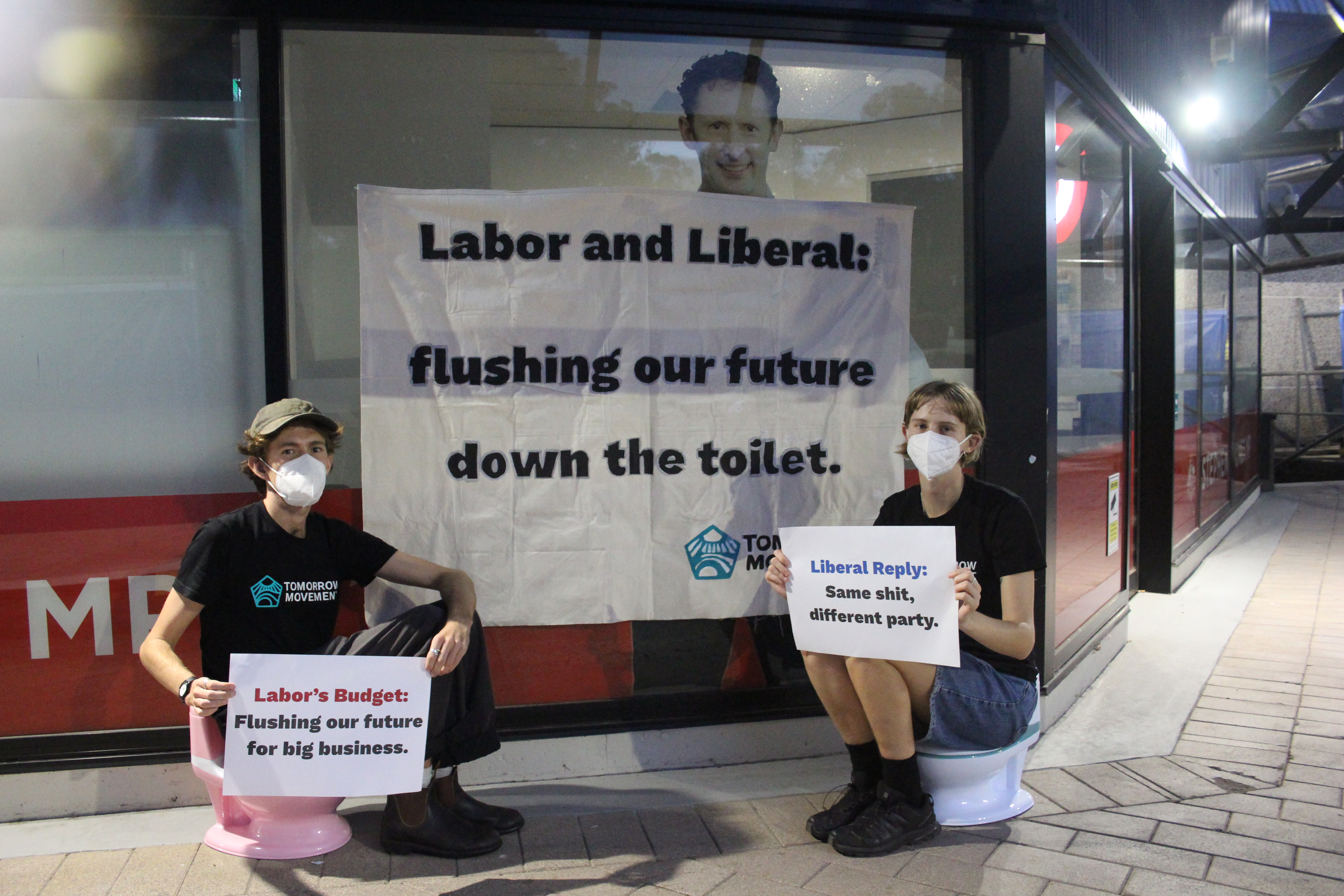 3 Ways with Climate Action: The protestor