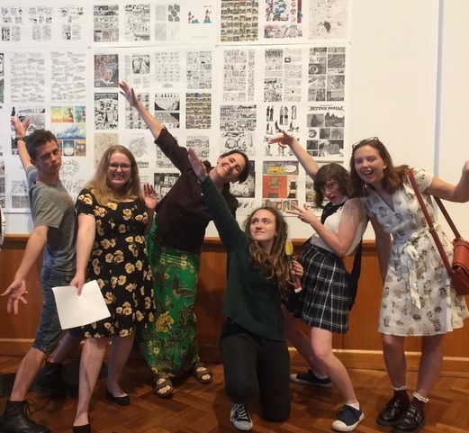 Three local groups win grants for live music and creative writing projects