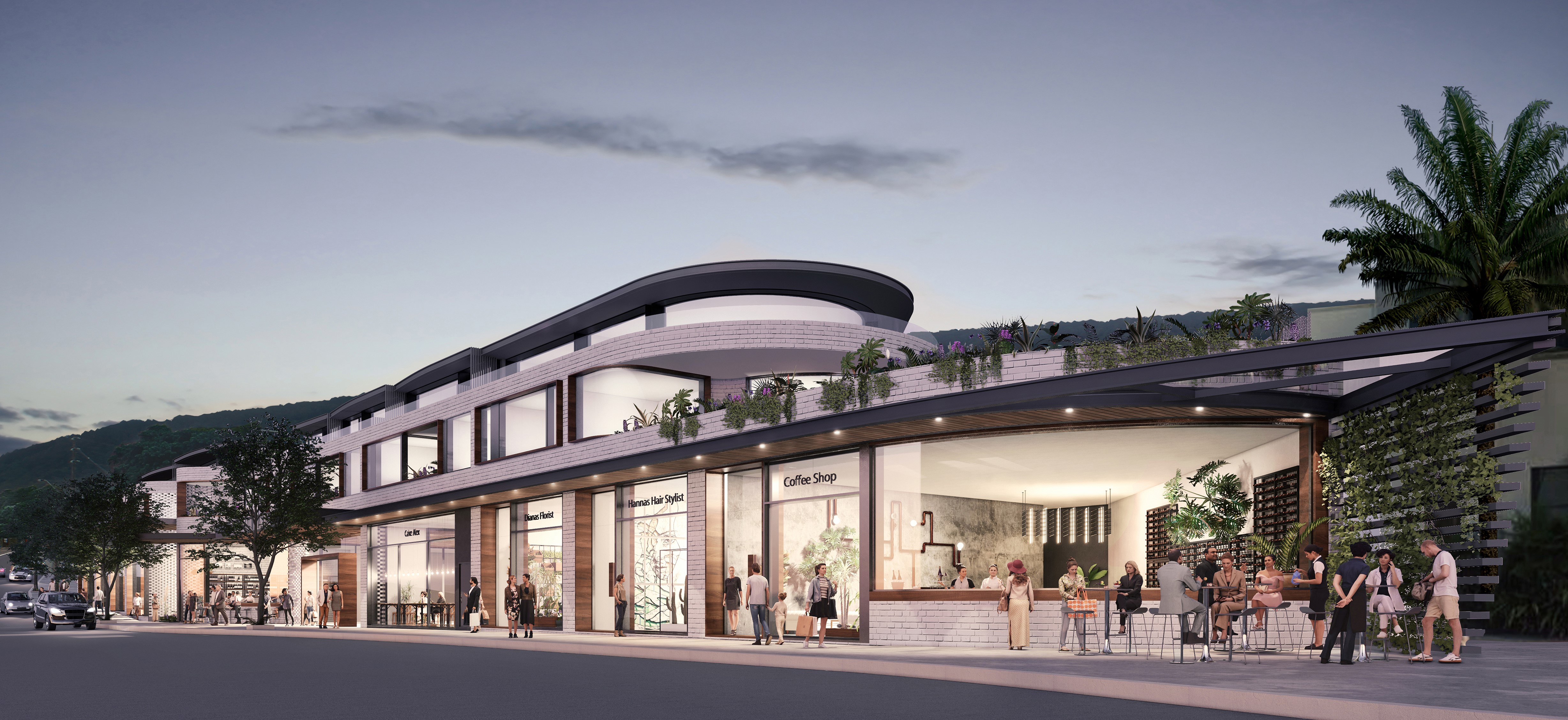 Have your say on Thirroul Plaza DA - again!