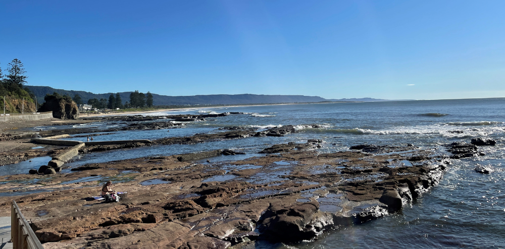 Starting a coastal conversation