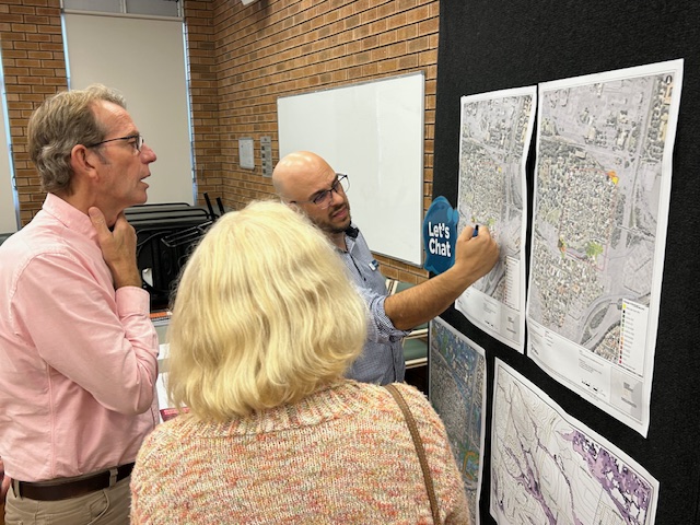 It's too big'! Locals tell Homes NSW go back to the drawing board on massive Gwynneville housing project