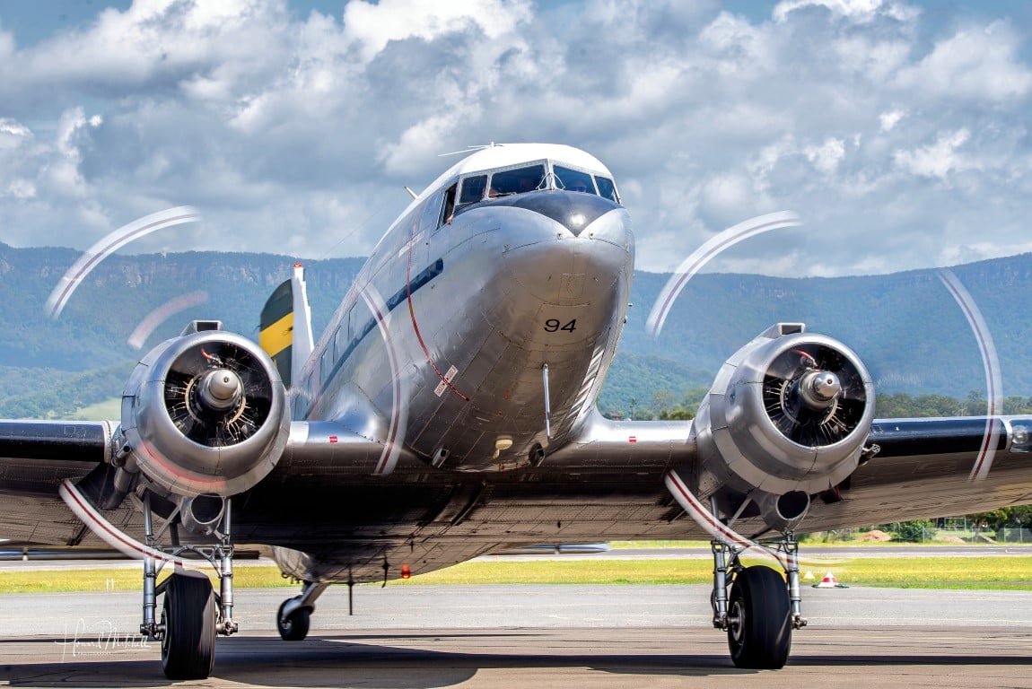 Vintage HARS aircraft to fly Cities Service Boston tribute over Bass Point