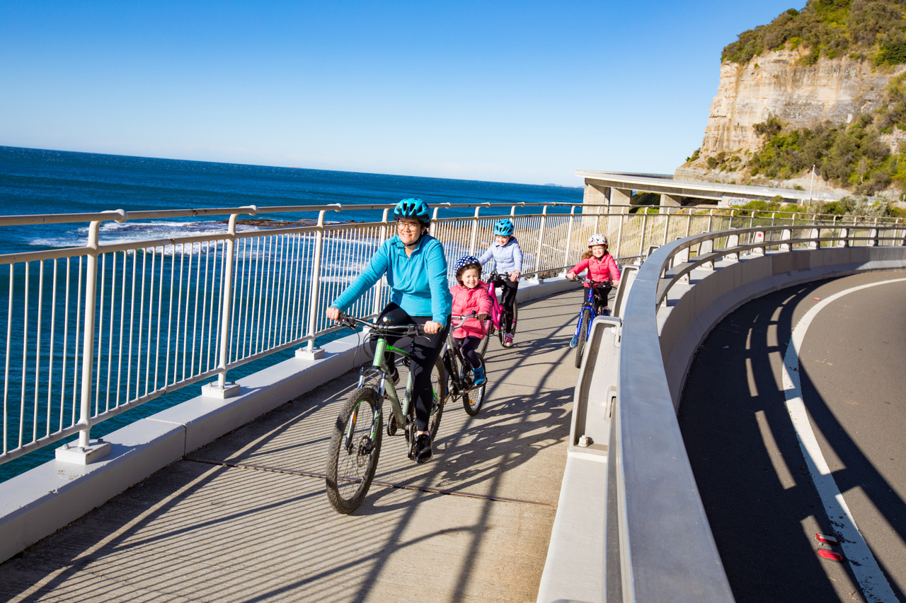 3 Great Rides in the Illawarra  post image