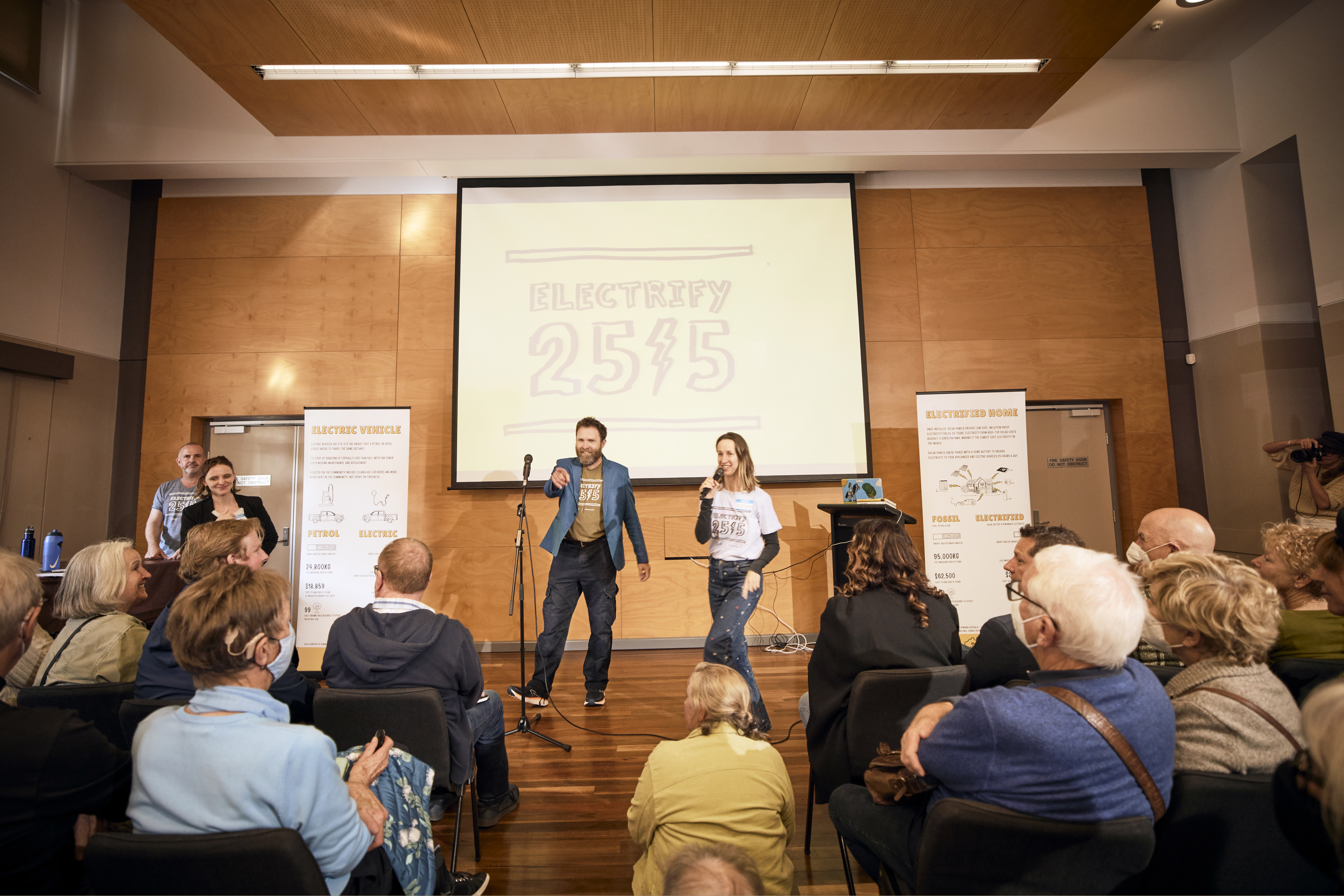 What's next for Electrify 2515?