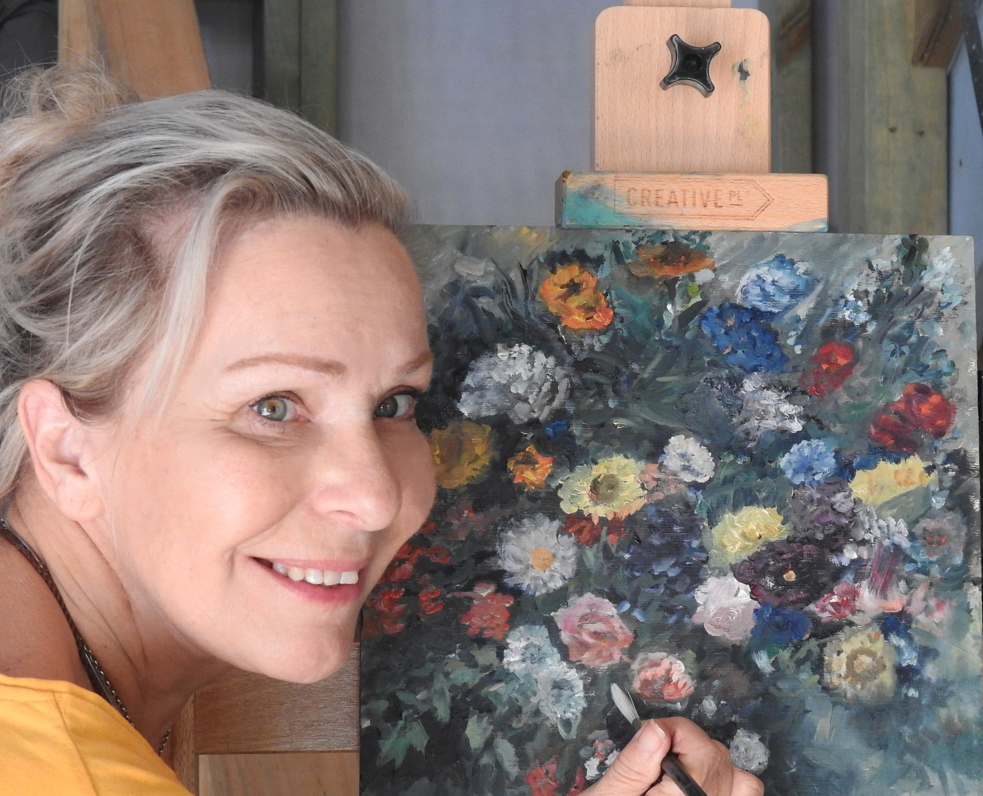 Artists of the Illawarra: Pateena Donnelly-Gorissen