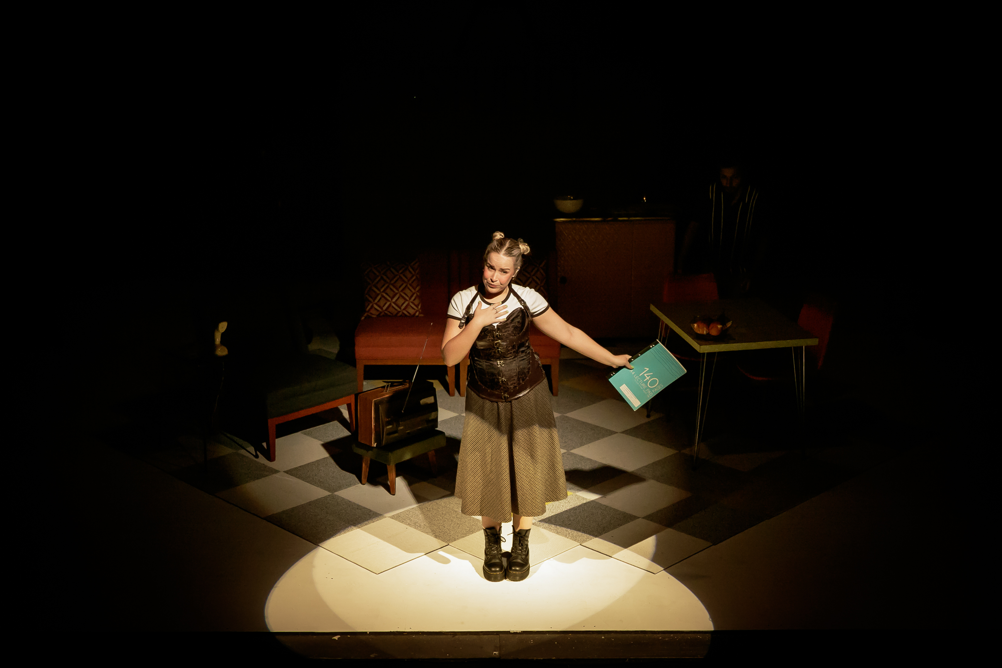 'A well-written romp': Radar opens at Coniston's Phoenix Theatre  post image