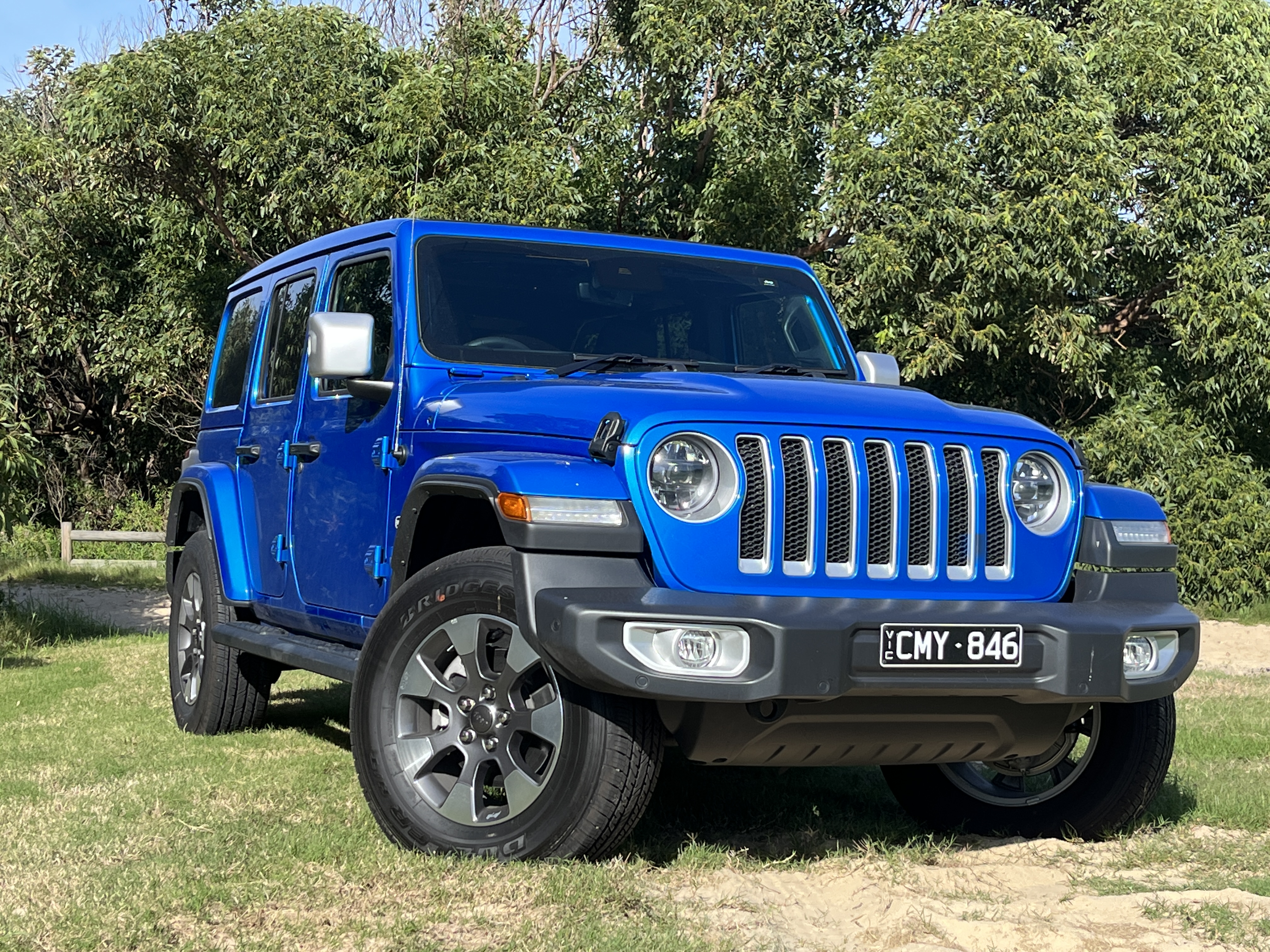 Driven: 2024 Jeep Wrangler Overland  post image