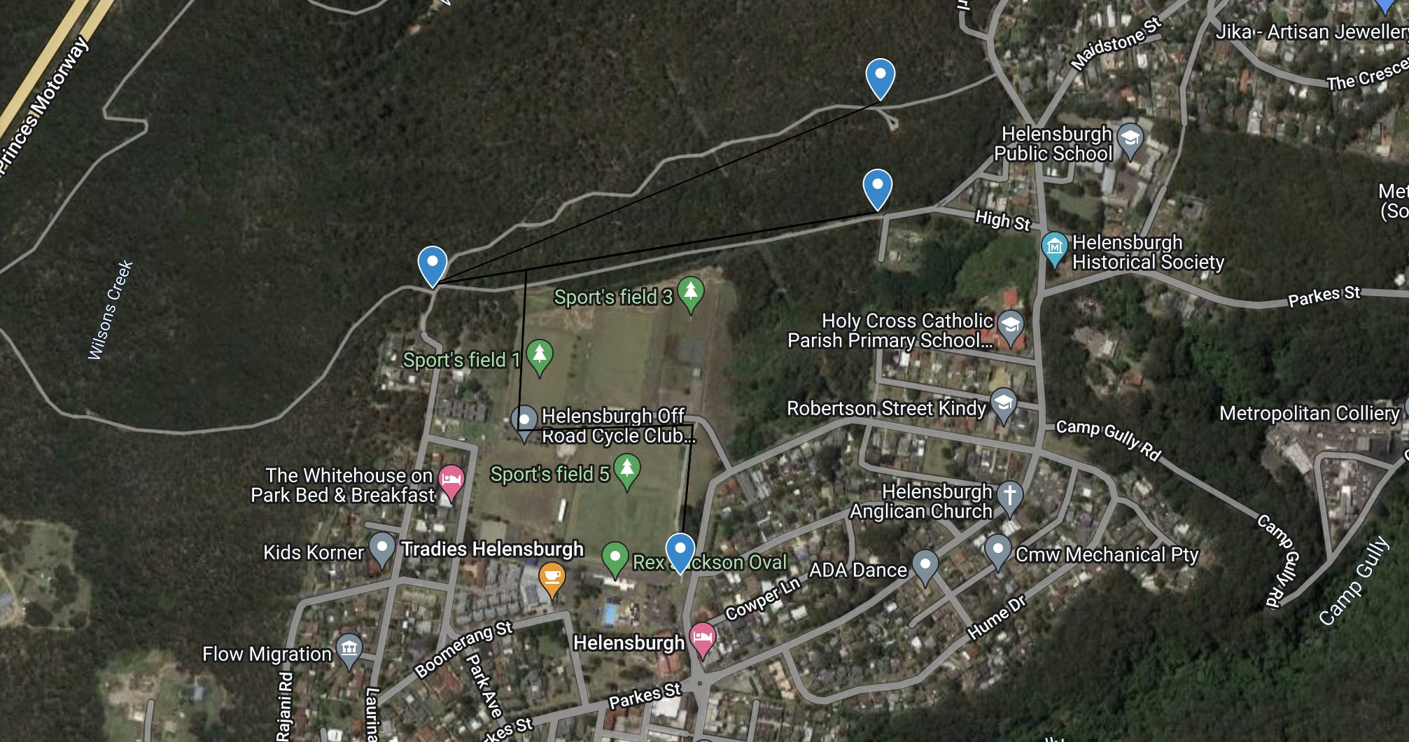 Lace up for Helensburgh parkrun