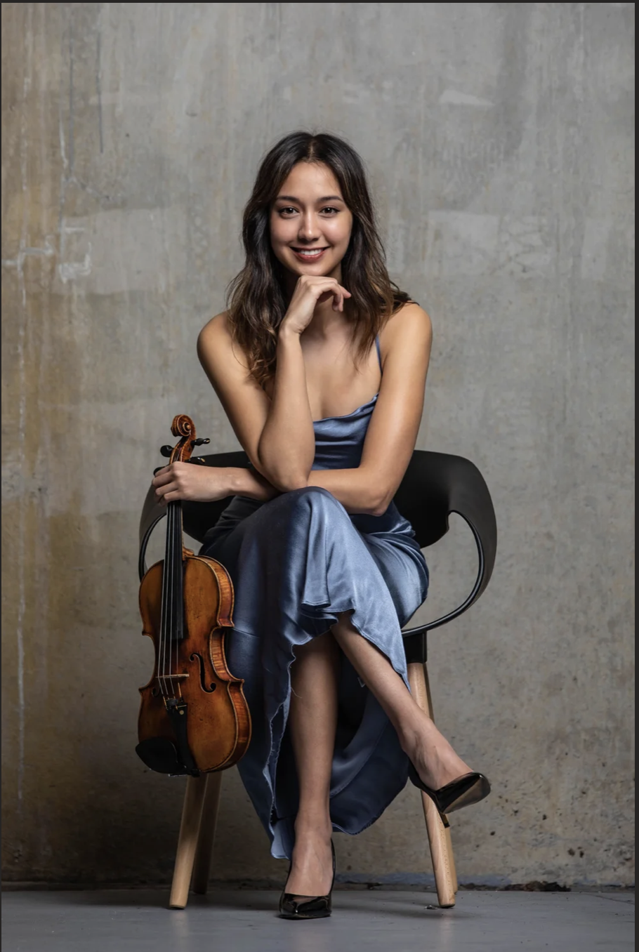 Anna da Silva Chen: From Wollongong to the world stage  post image