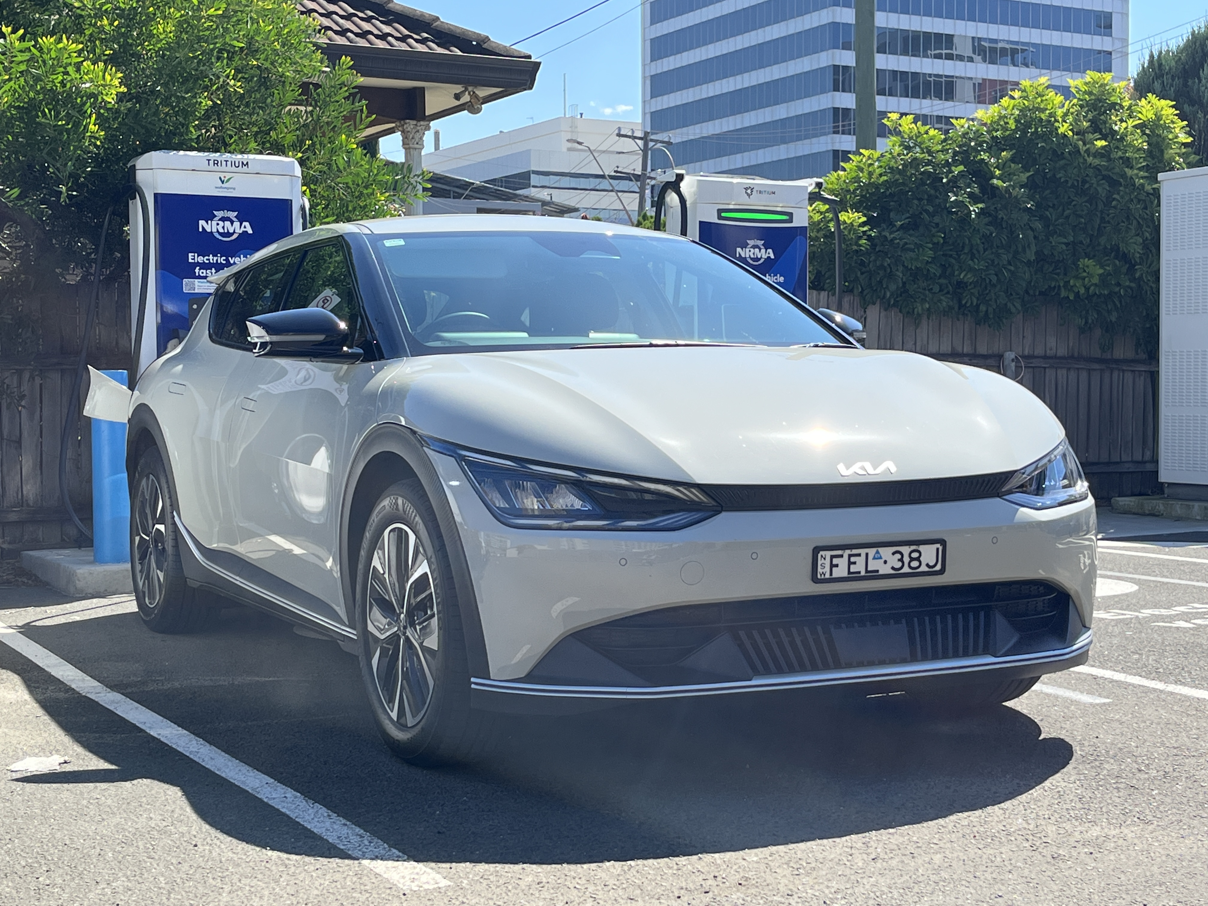 Driven: 2024 Kia EV6 Air  post image