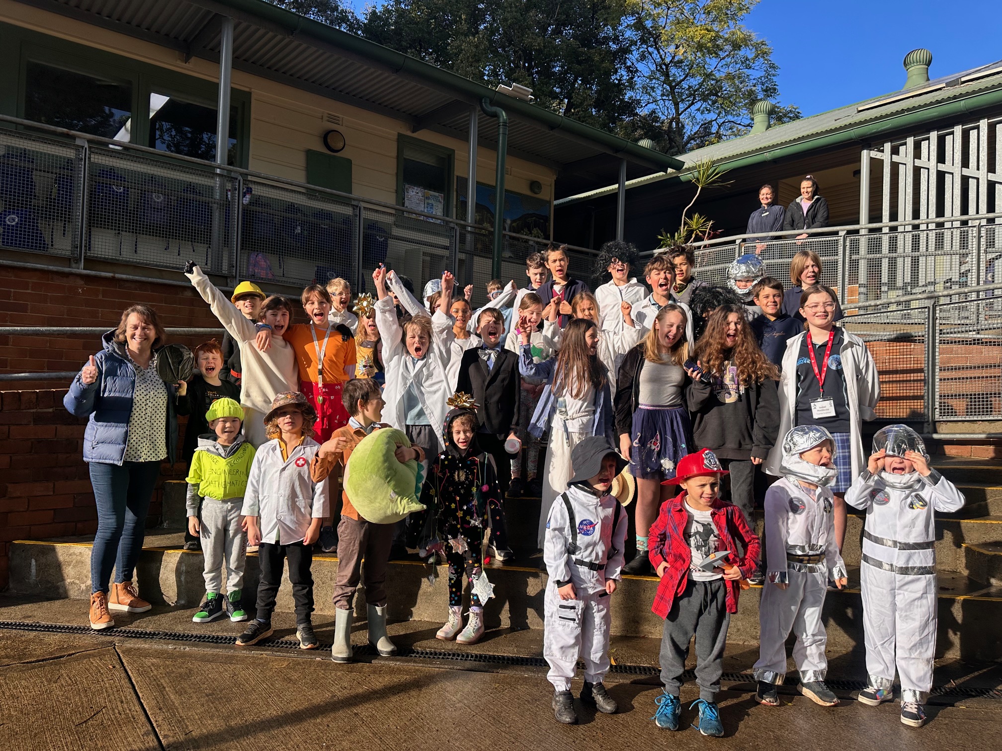 Farewell to principal who led Otford Public School to STEM success