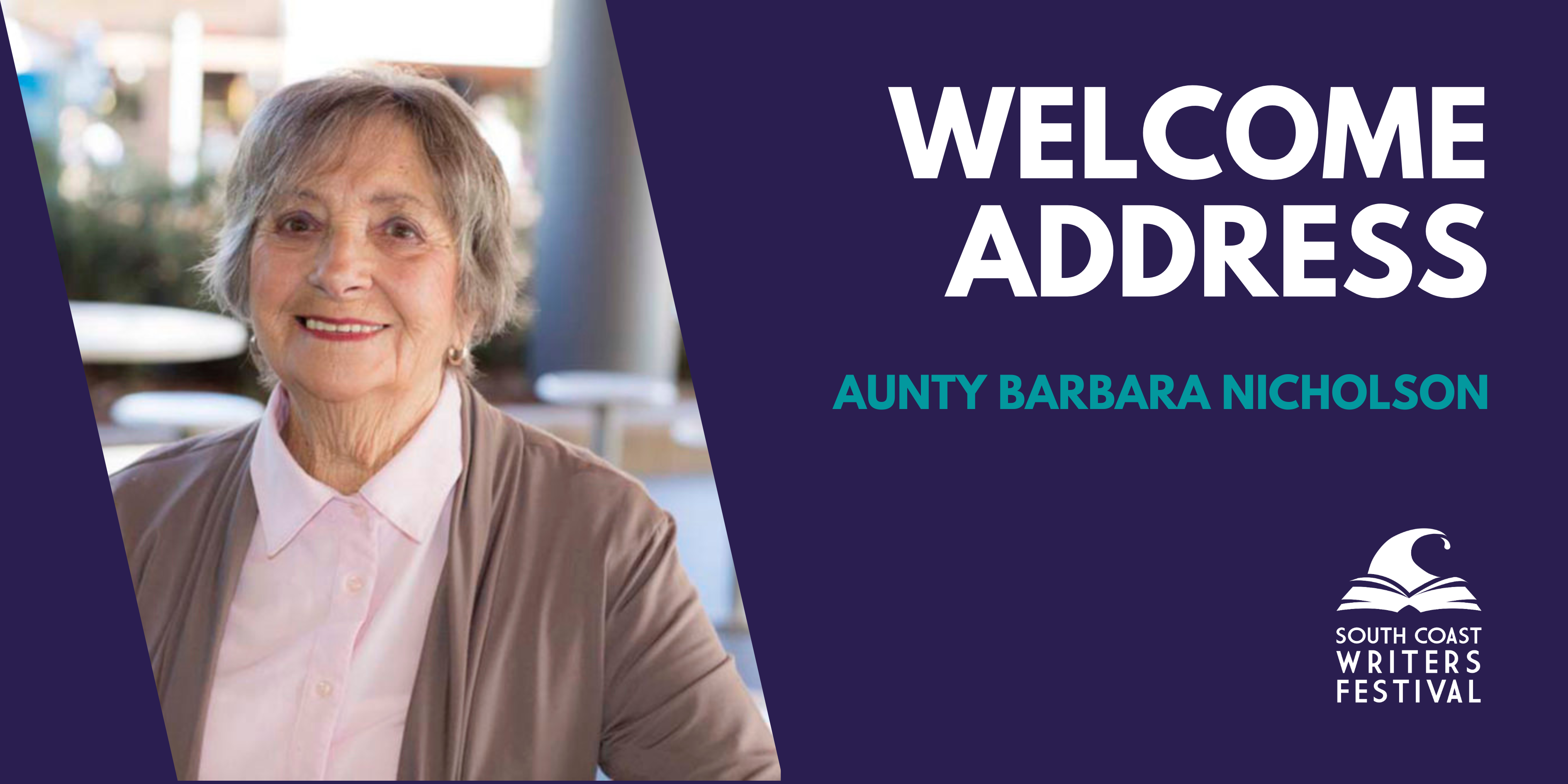 Full program for the South Coast Readers and Writers Festival 2024 has been released!  post image