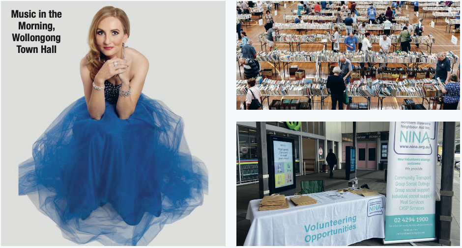 NINA outings in October  post image