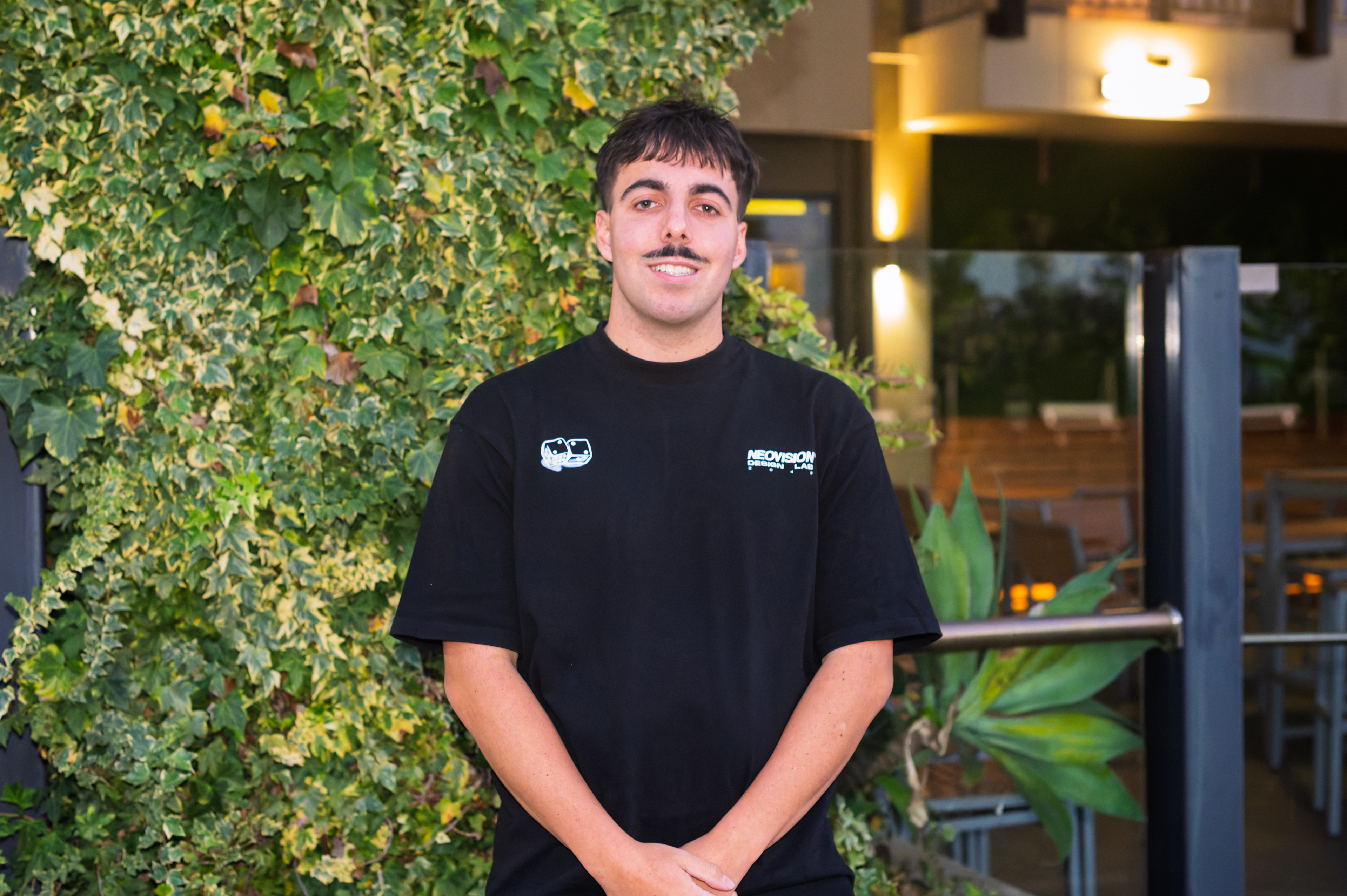 Bright spark gets jump-start