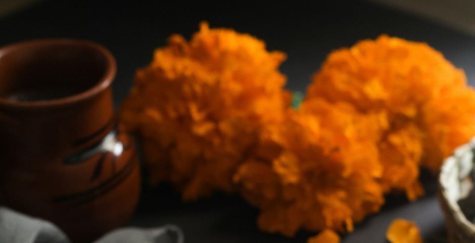 Ofrenda and Processing Grief