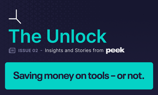 Saving money on tools, or not