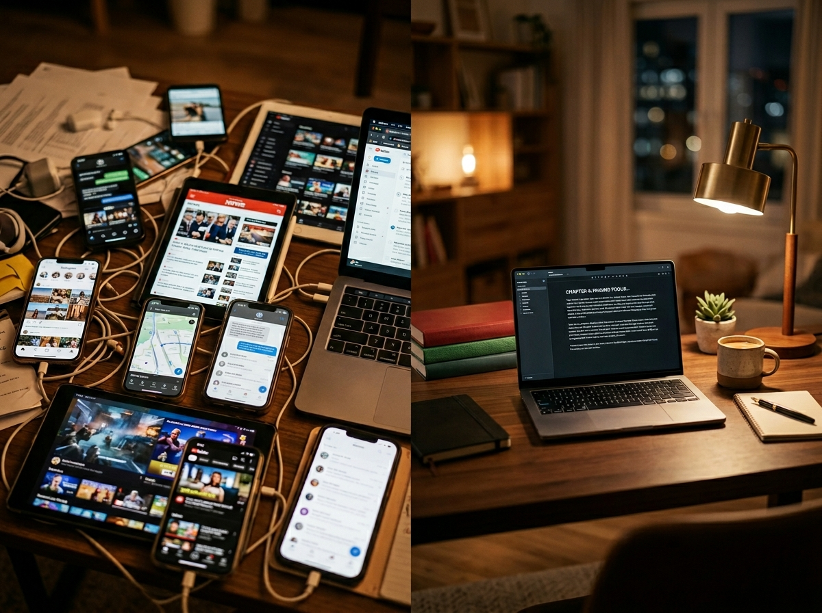 Why Most Bible Study Apps Don’t Actually Help You Grow