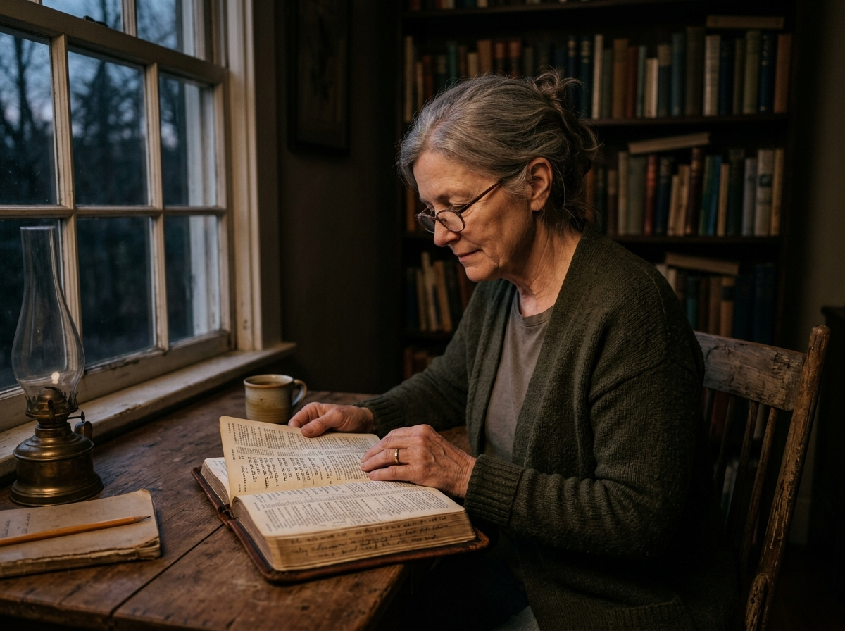 Your Bible Study Should Be Private (Here’s Why That Matters More Than You Think)